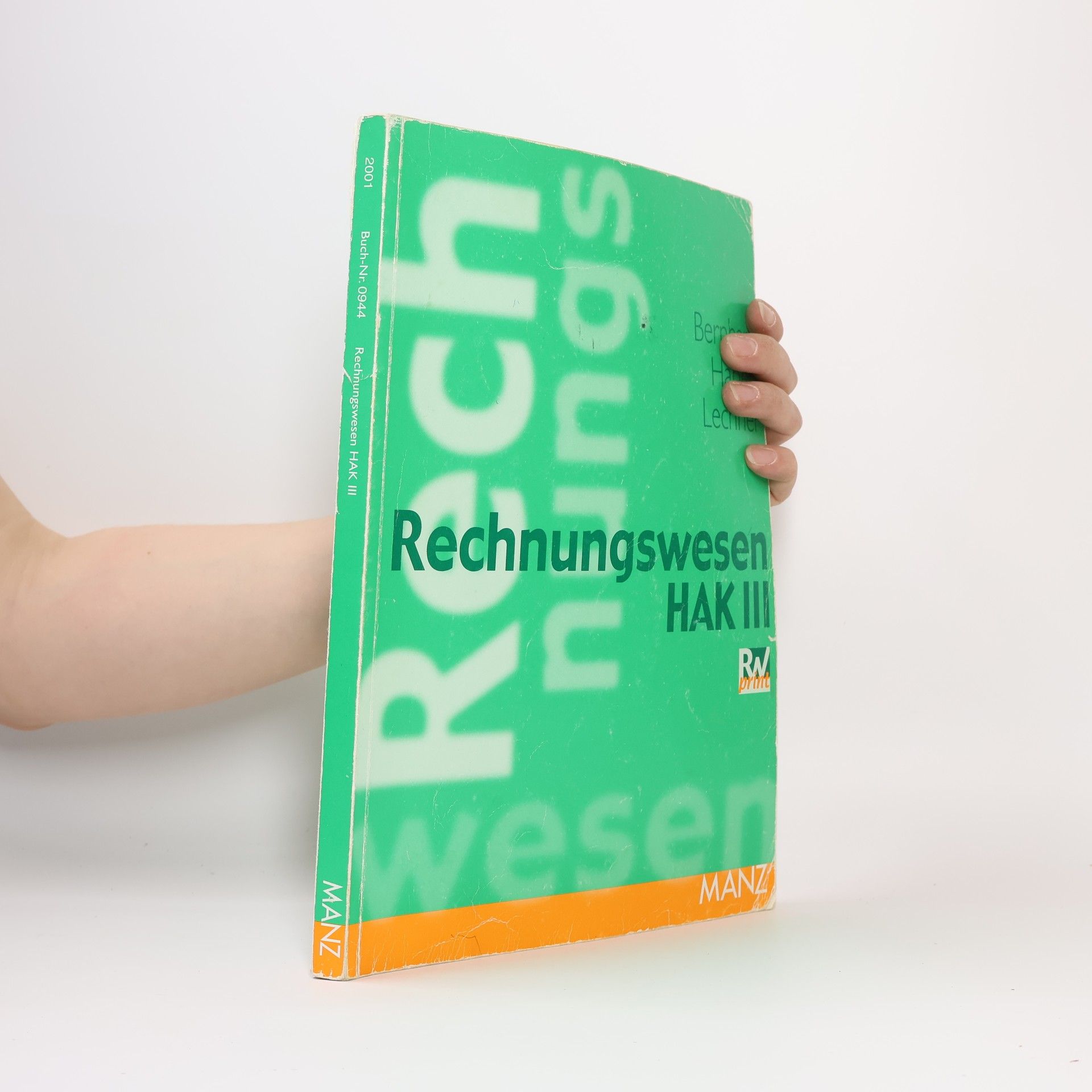 Rechnungswesen. HAK III