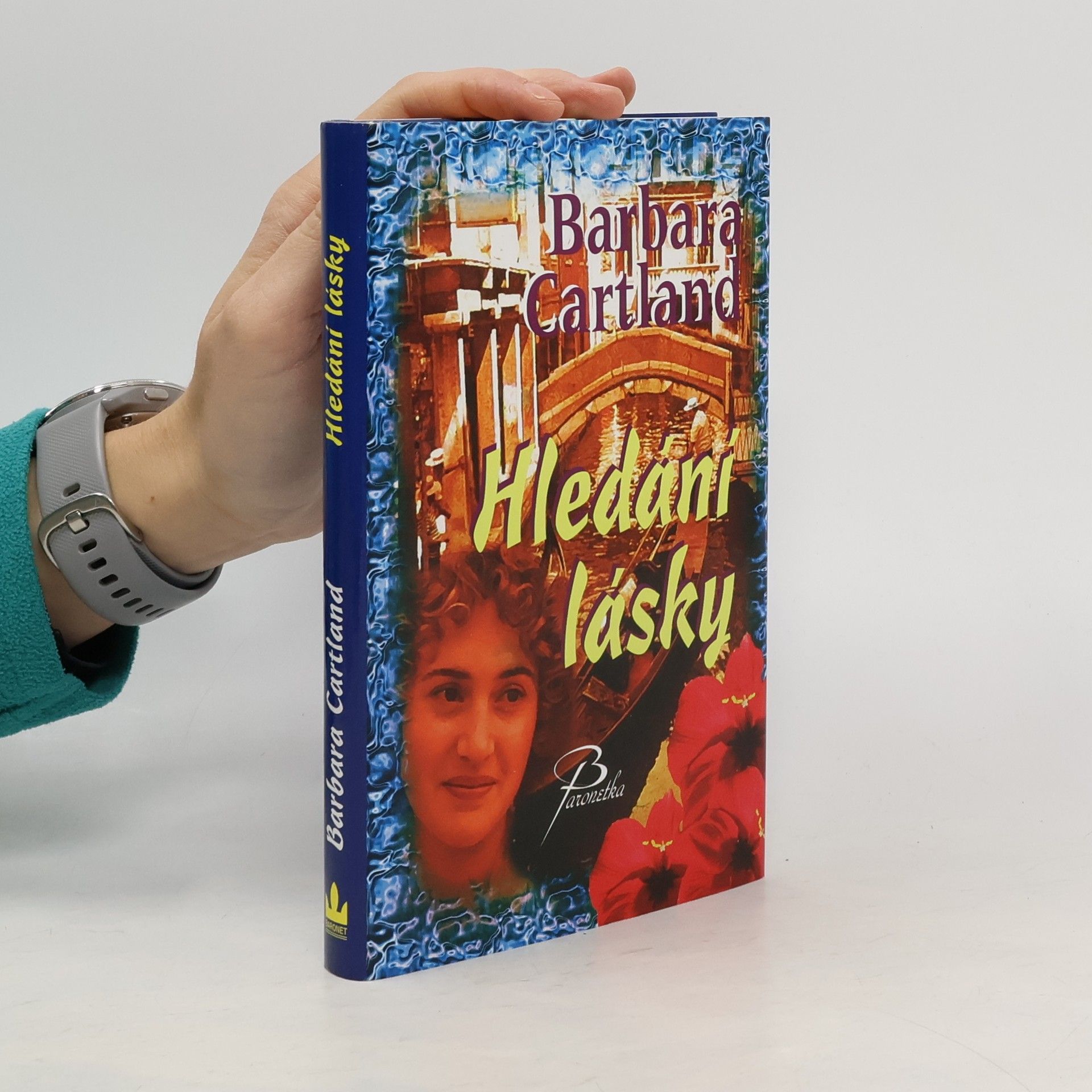 Barbara Cartland Hledání lásky
