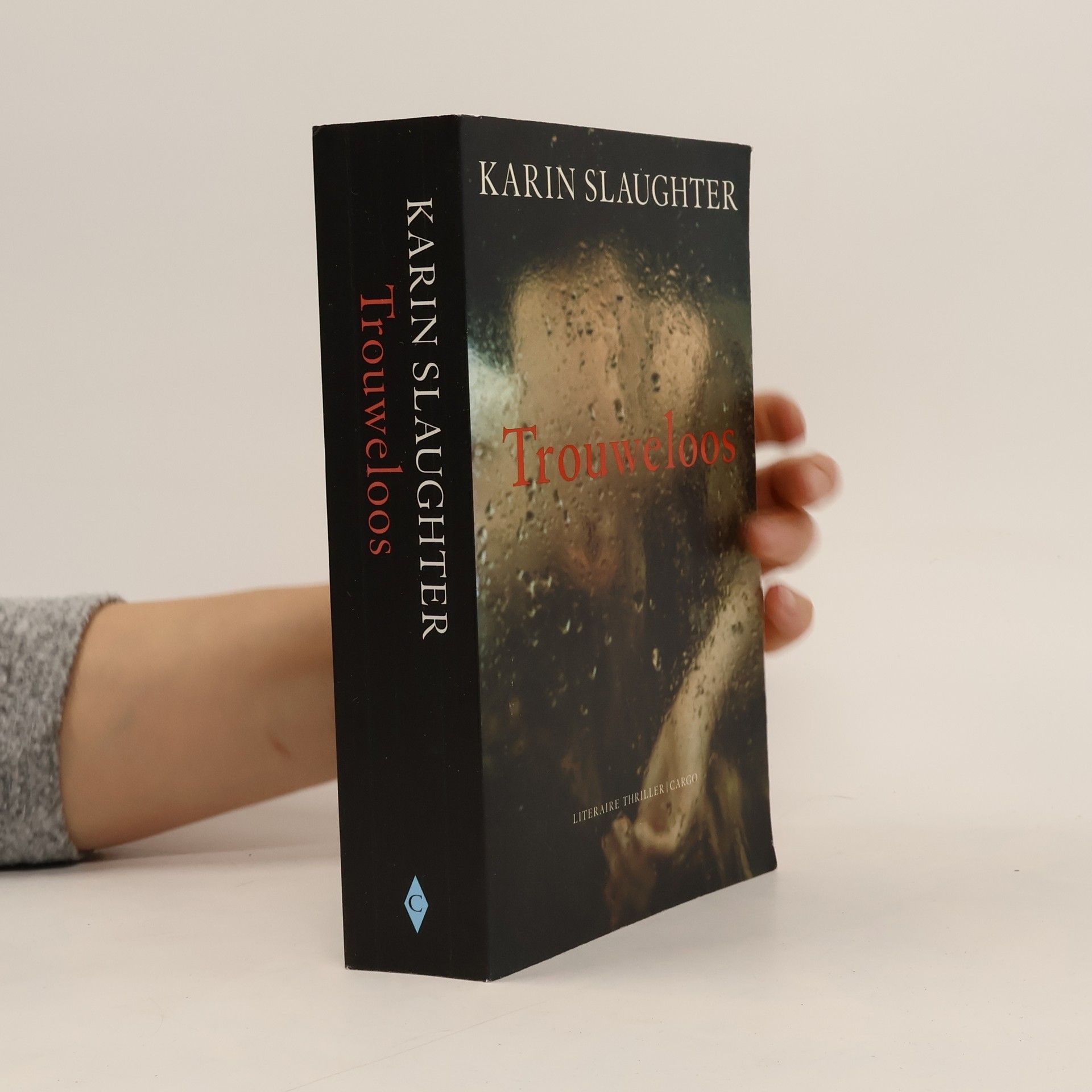 Karin Slaughter Trouweloos