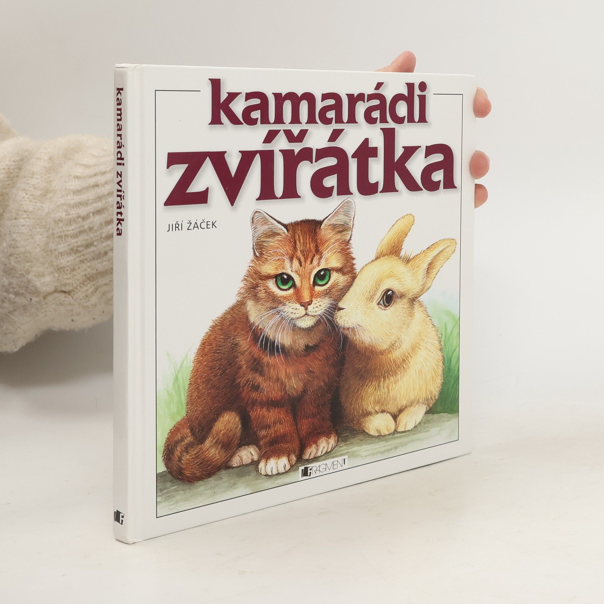 Jiří Žáček Kamarádi zvířátka