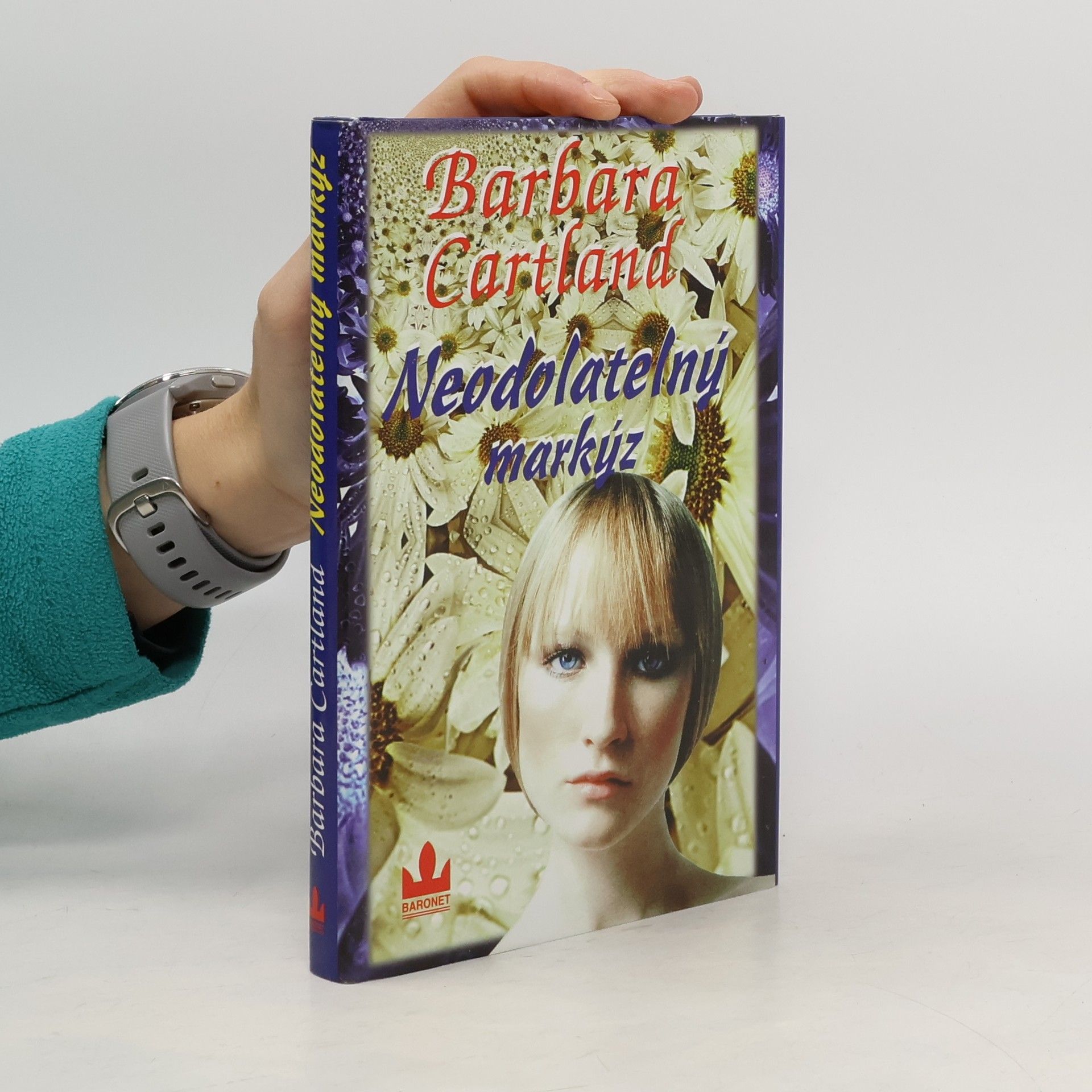 Barbara Cartland Neodolatelný markýz