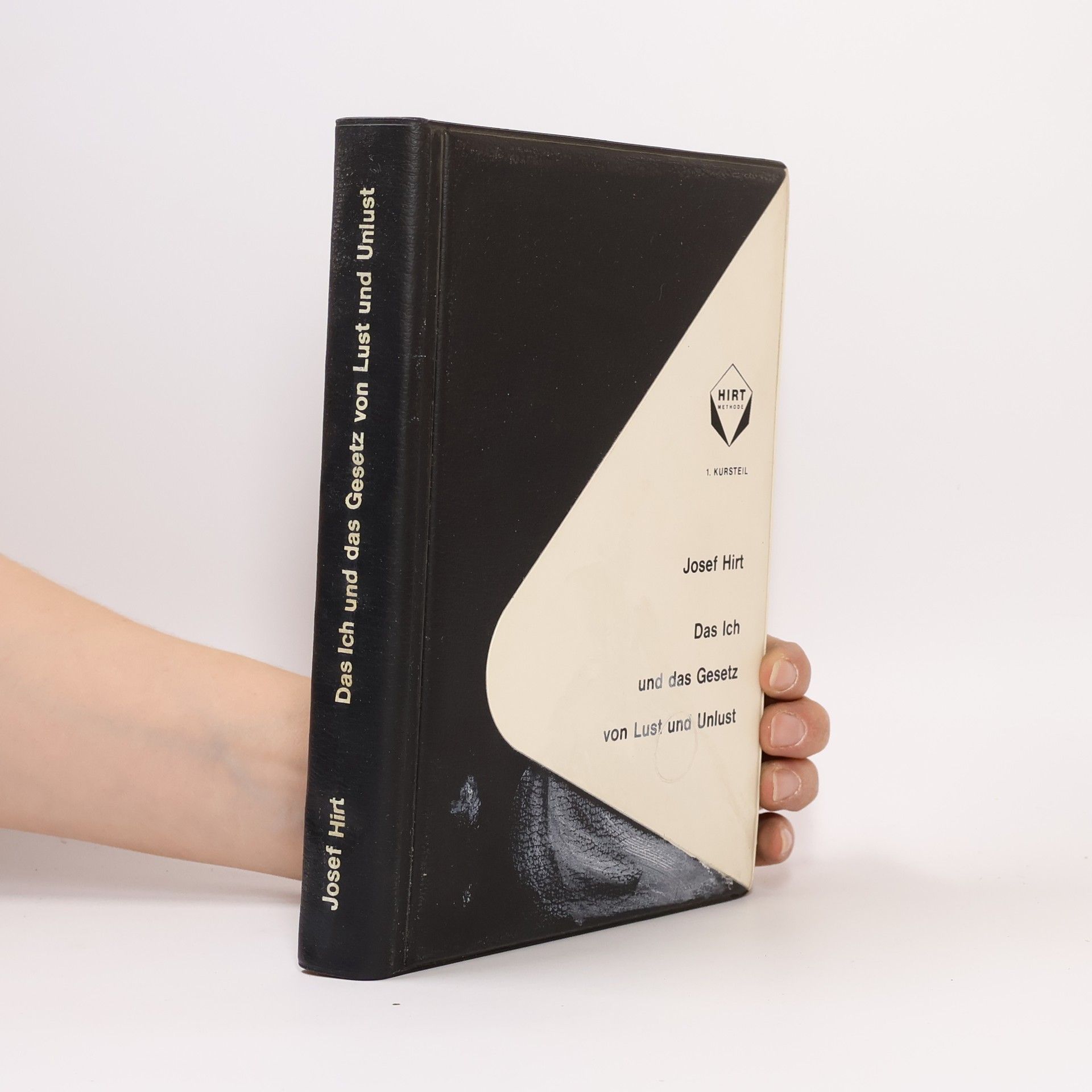 Dach Ich und das Gesetz von Lust und Unlust