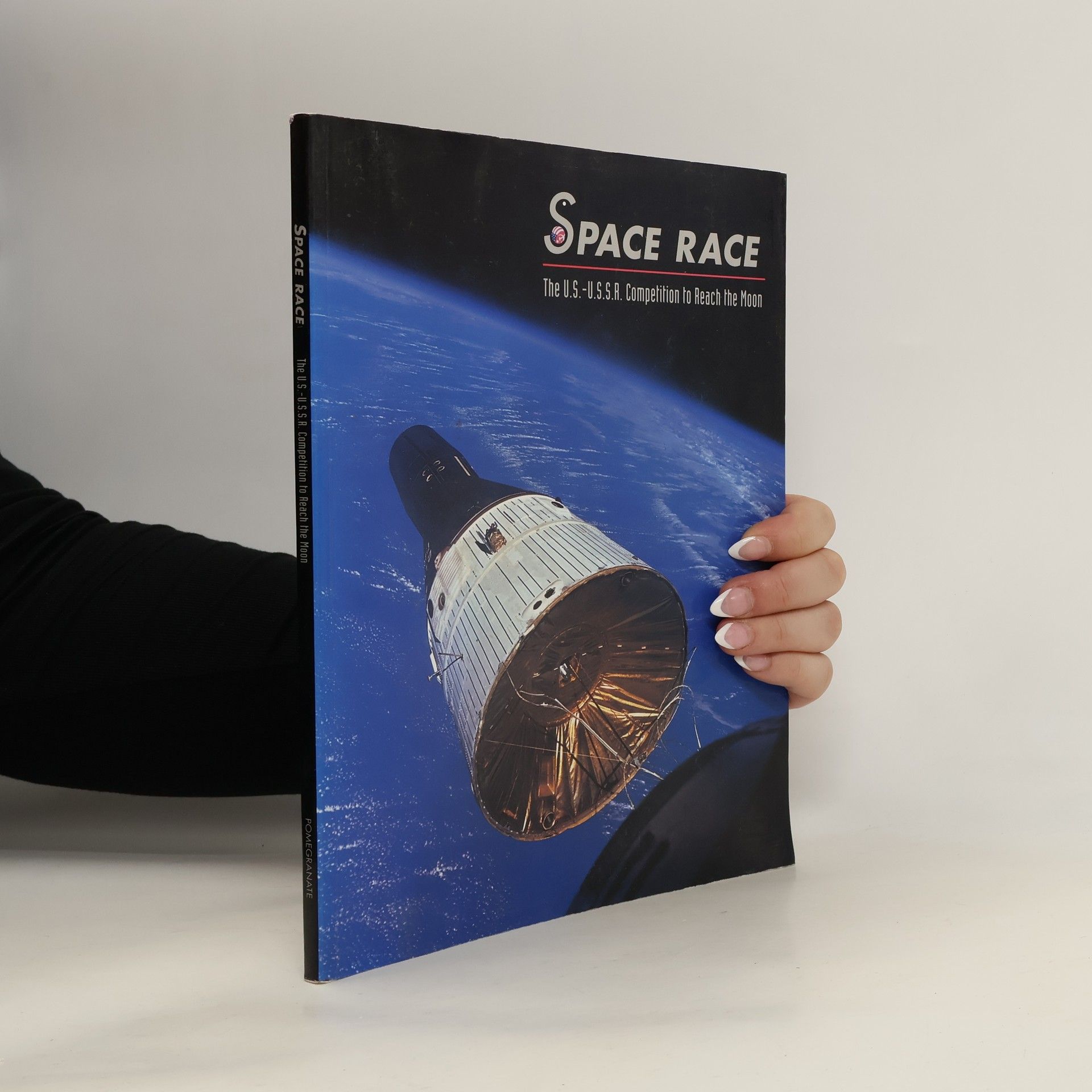 Martin J. Collins Space Race