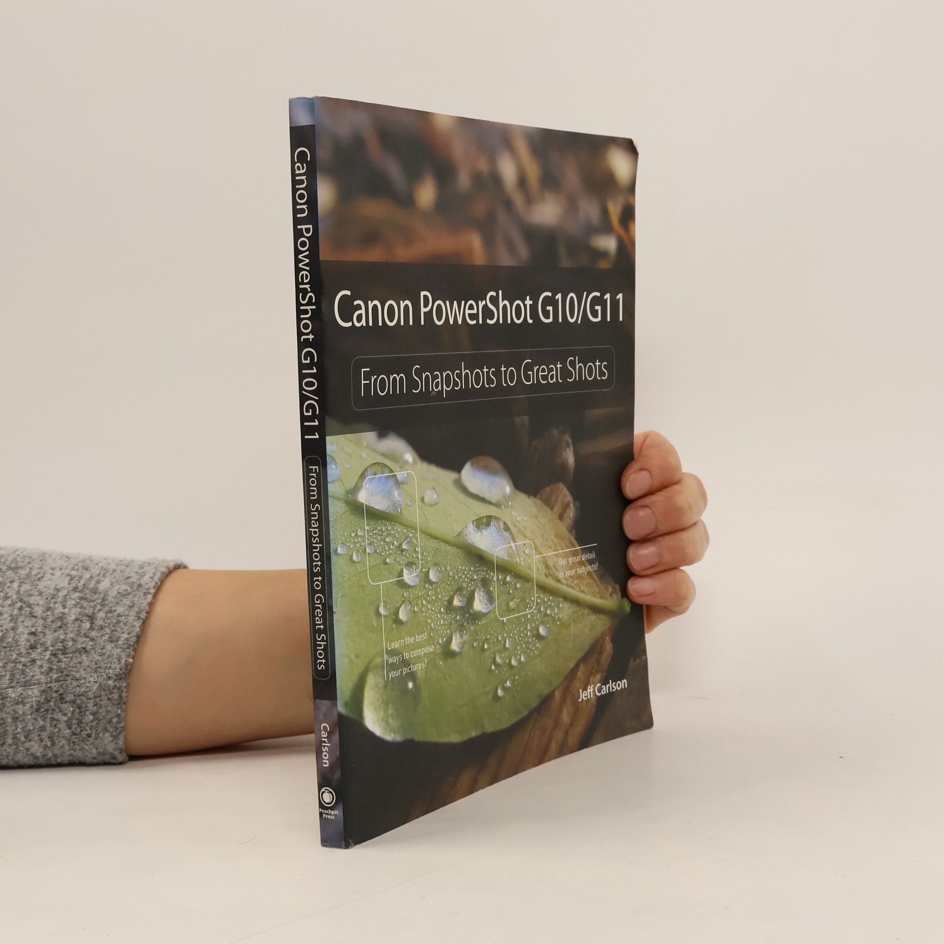Jeff Carlson Canon PowerShot G10/G11