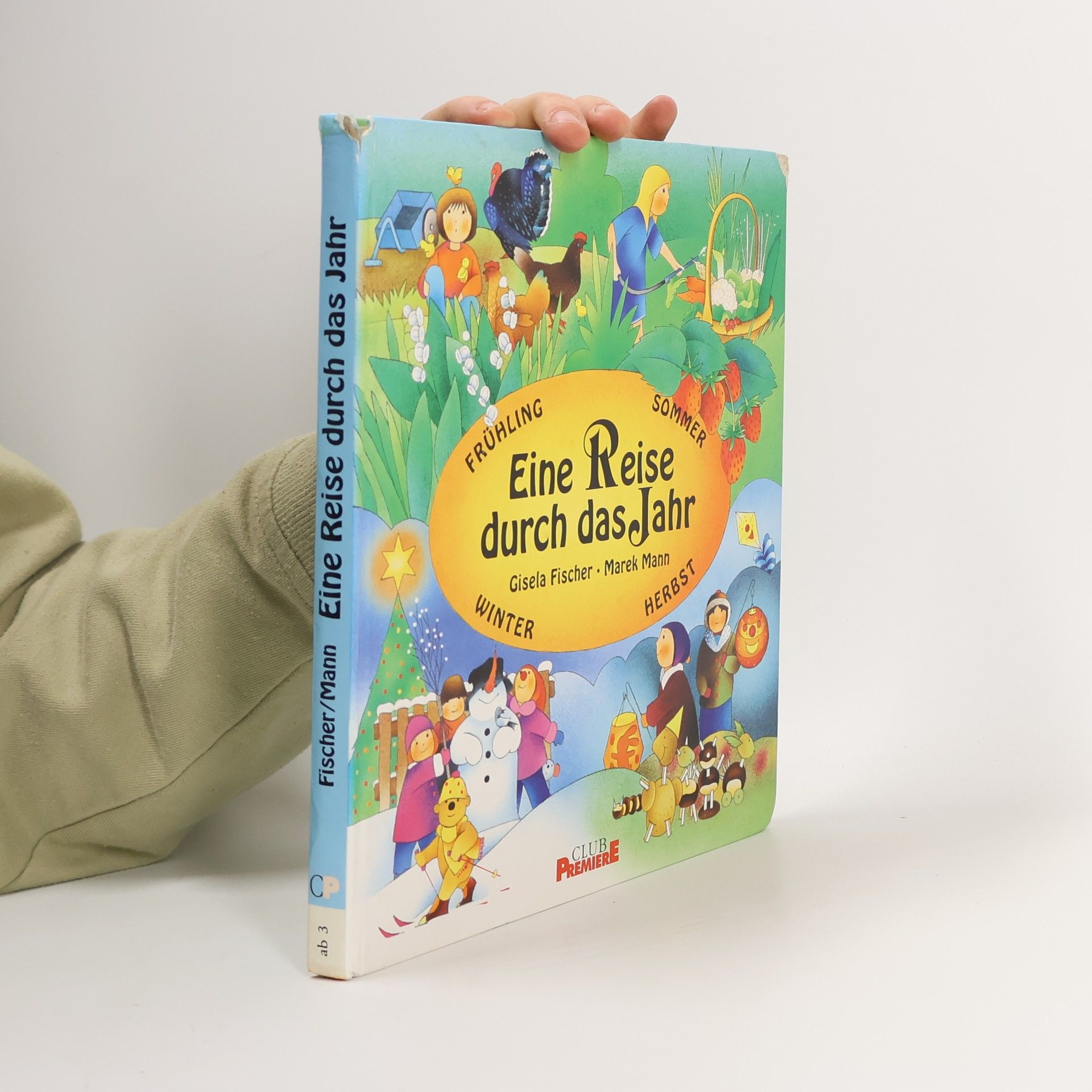 Eine Reise durch das Jahr