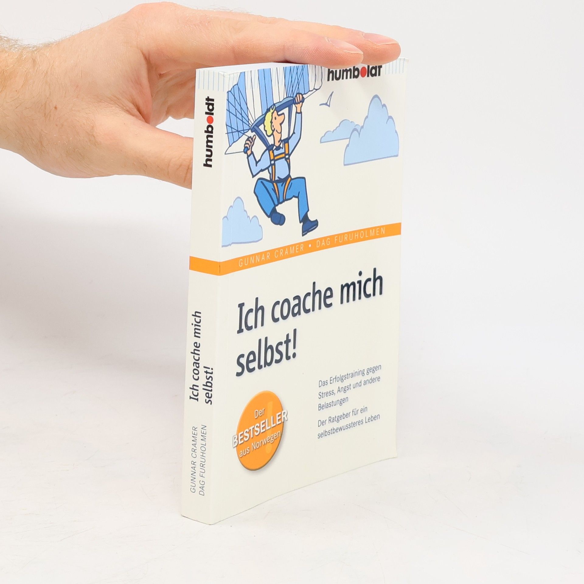 Gunnar Cramer Ich coache mich selbst!