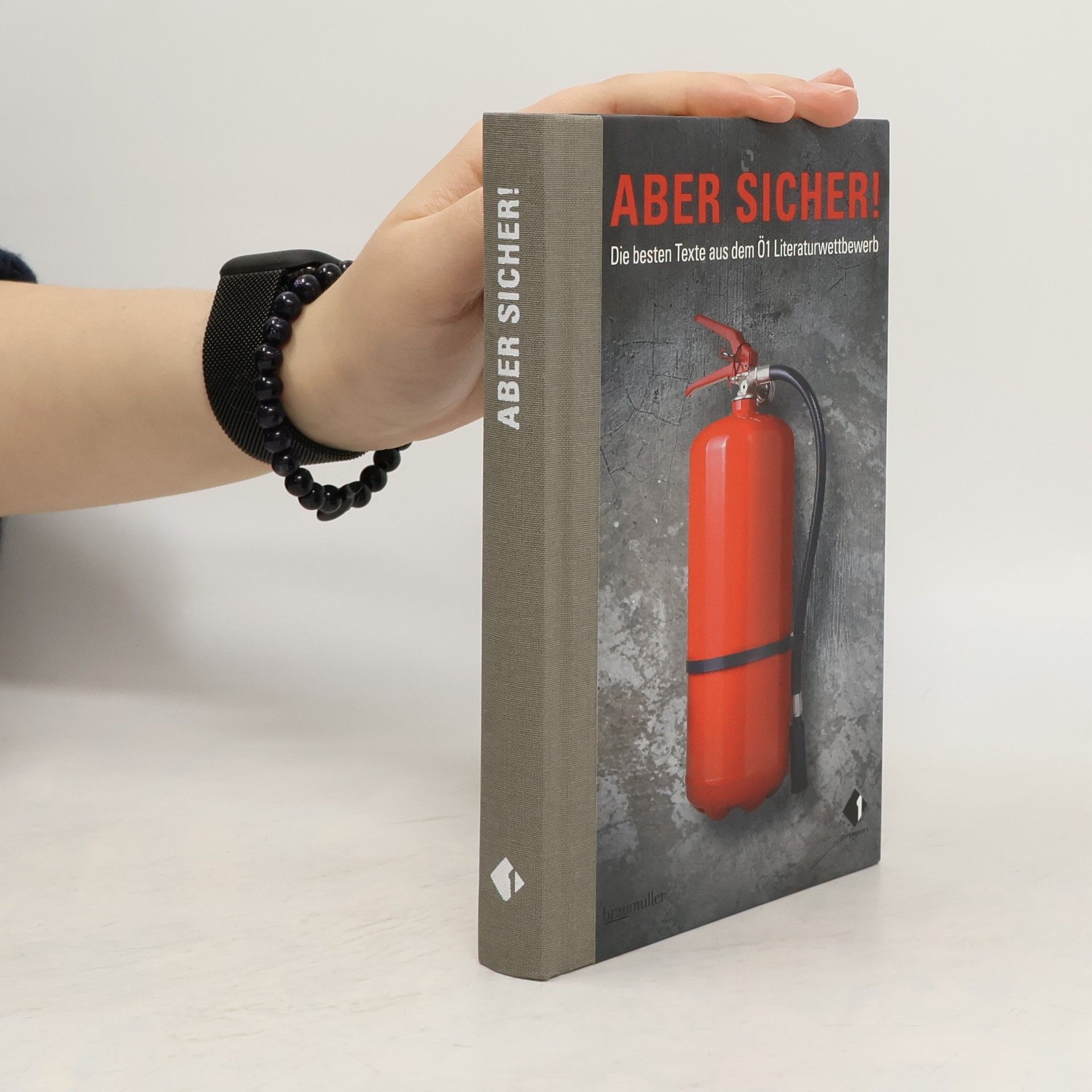 Edith Ulla Gasser Aber sicher!