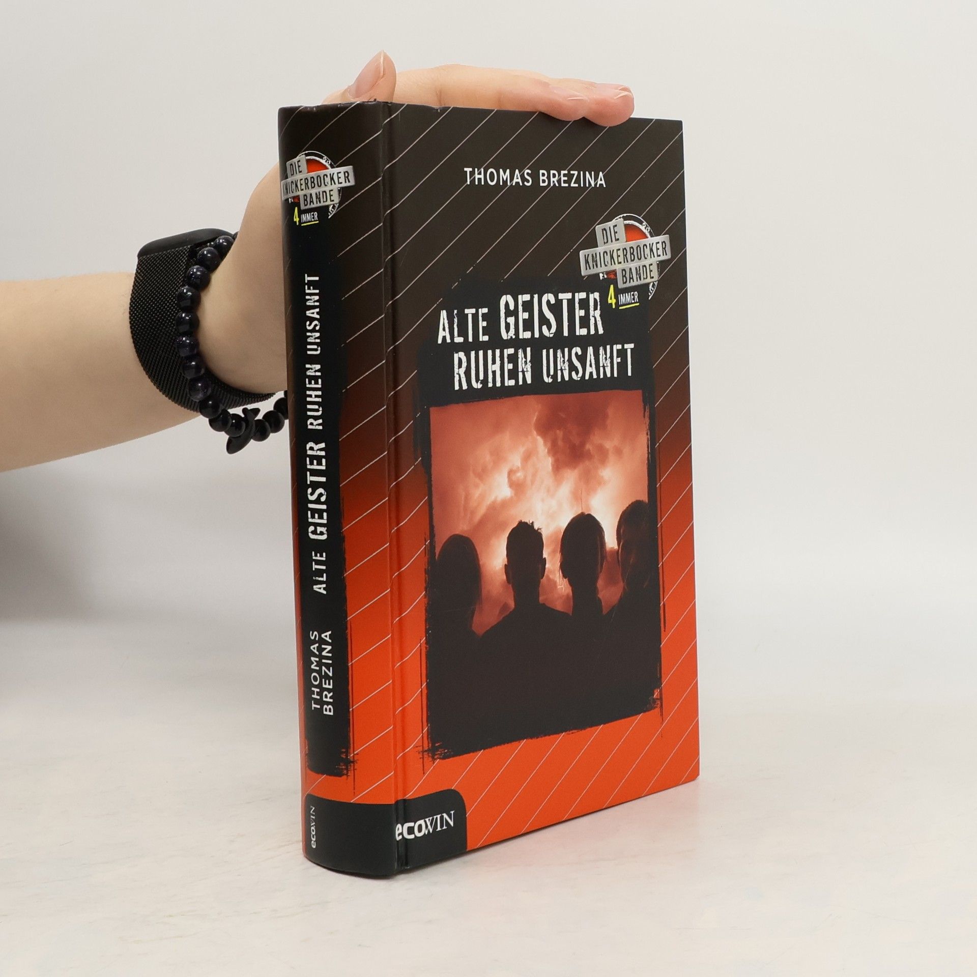 Alte Geister ruhen unsanft