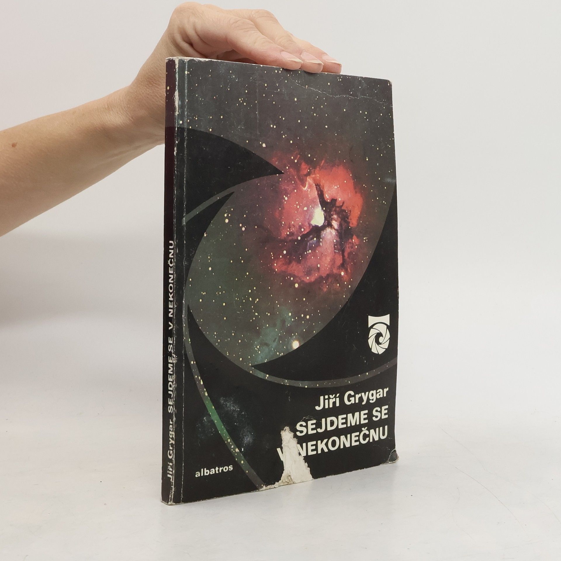 Jiří Grygar Sejdeme se v nekonečnu