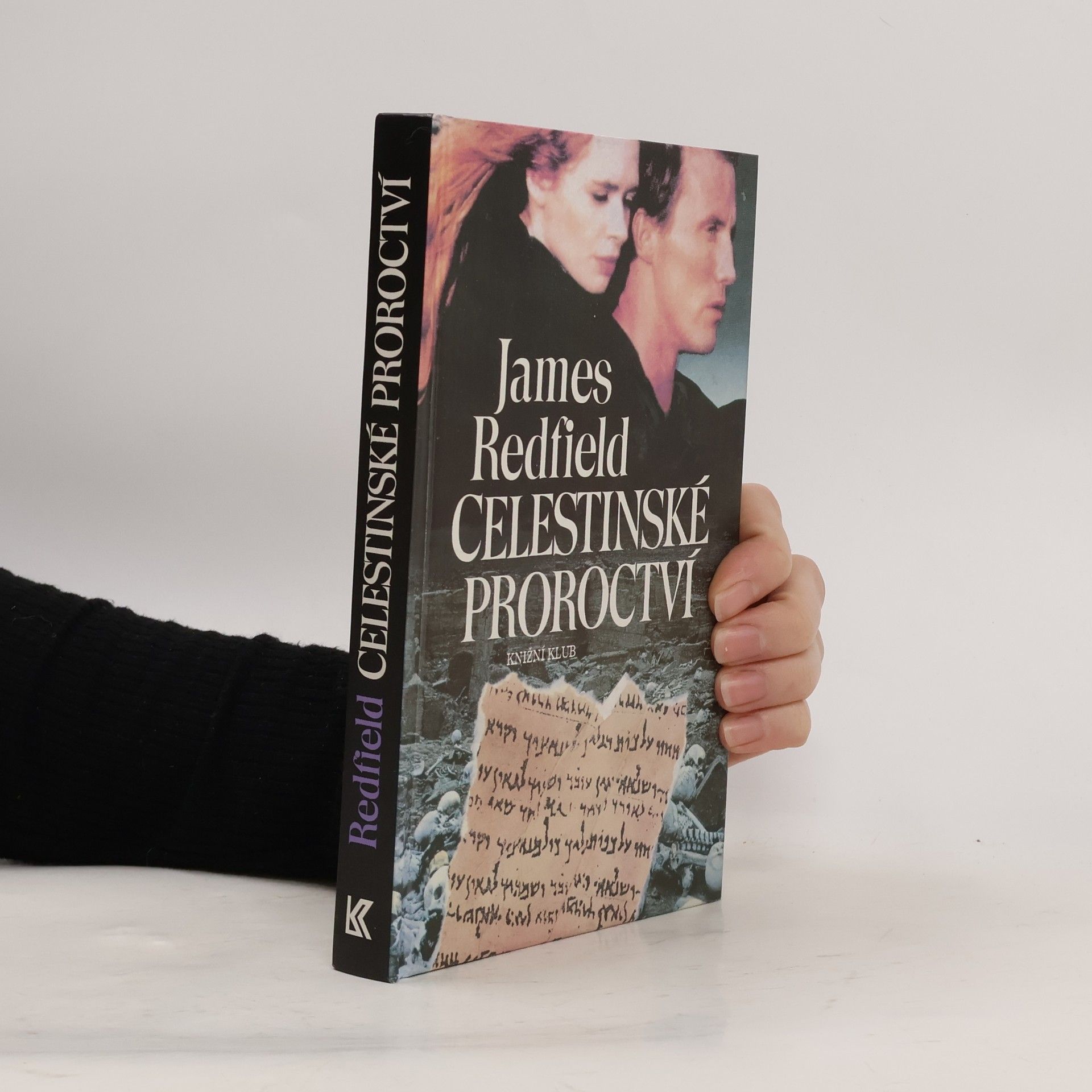 James Redfield Celestinské proroctví