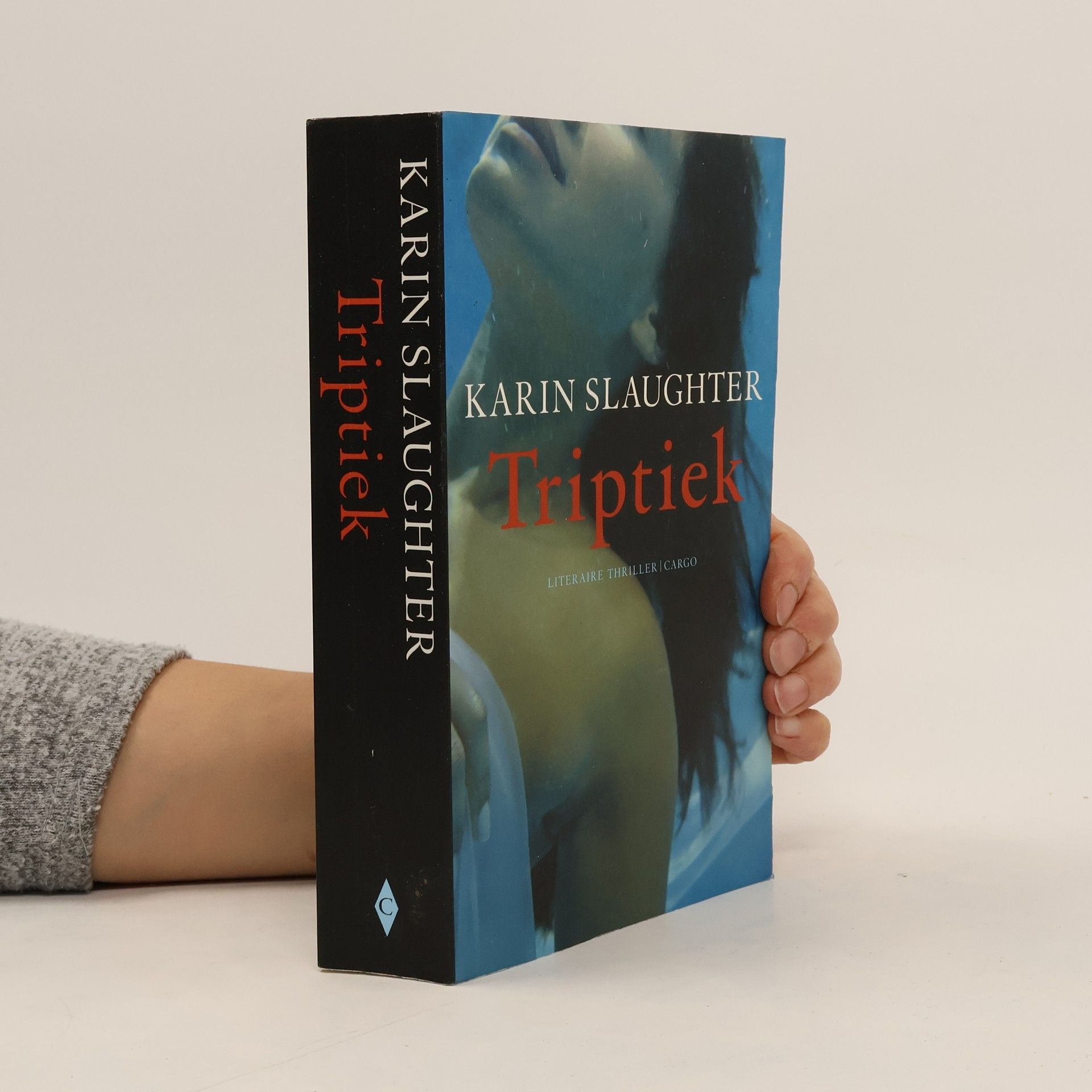 Karin Slaughter Triptiek