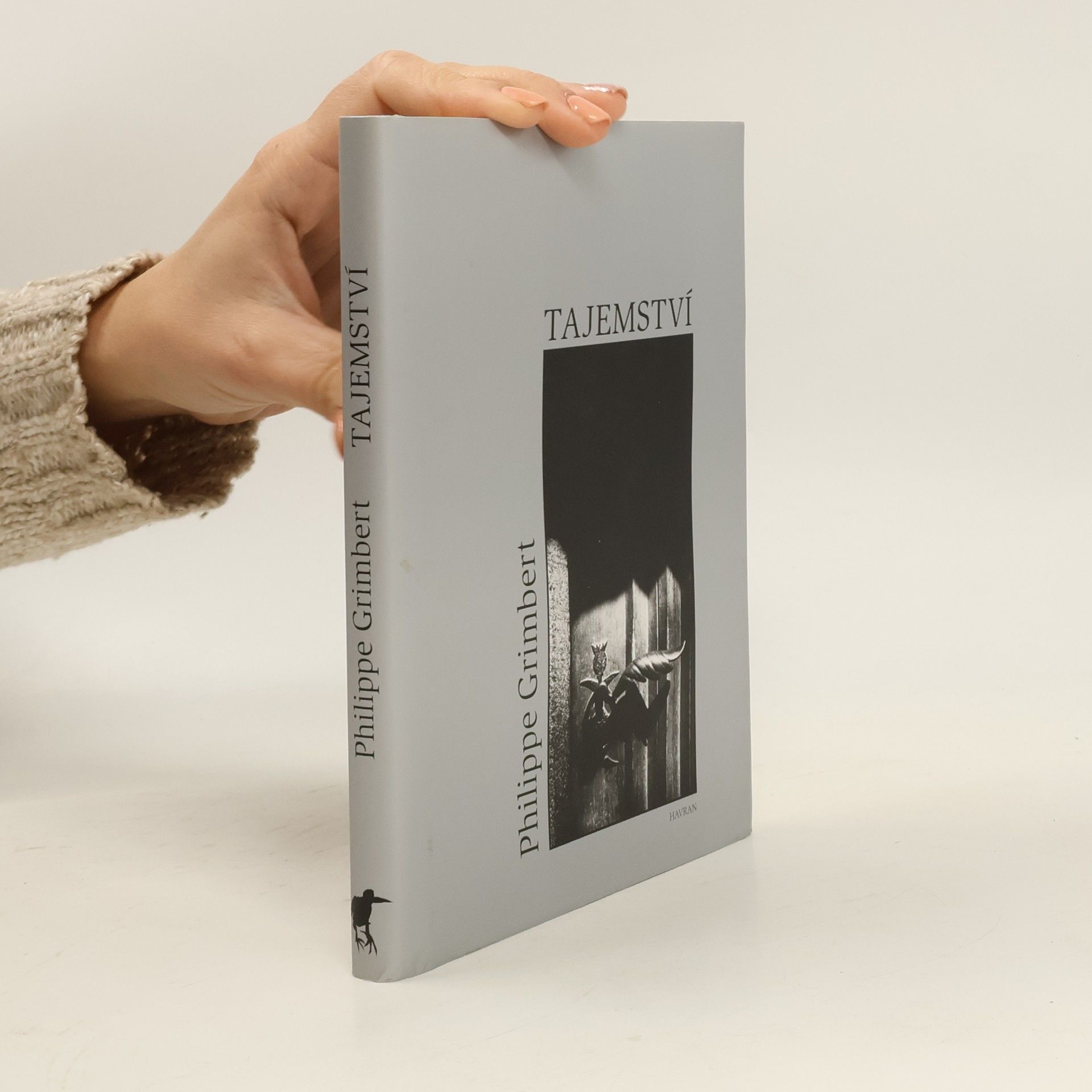 Philippe Grimbert Tajemství