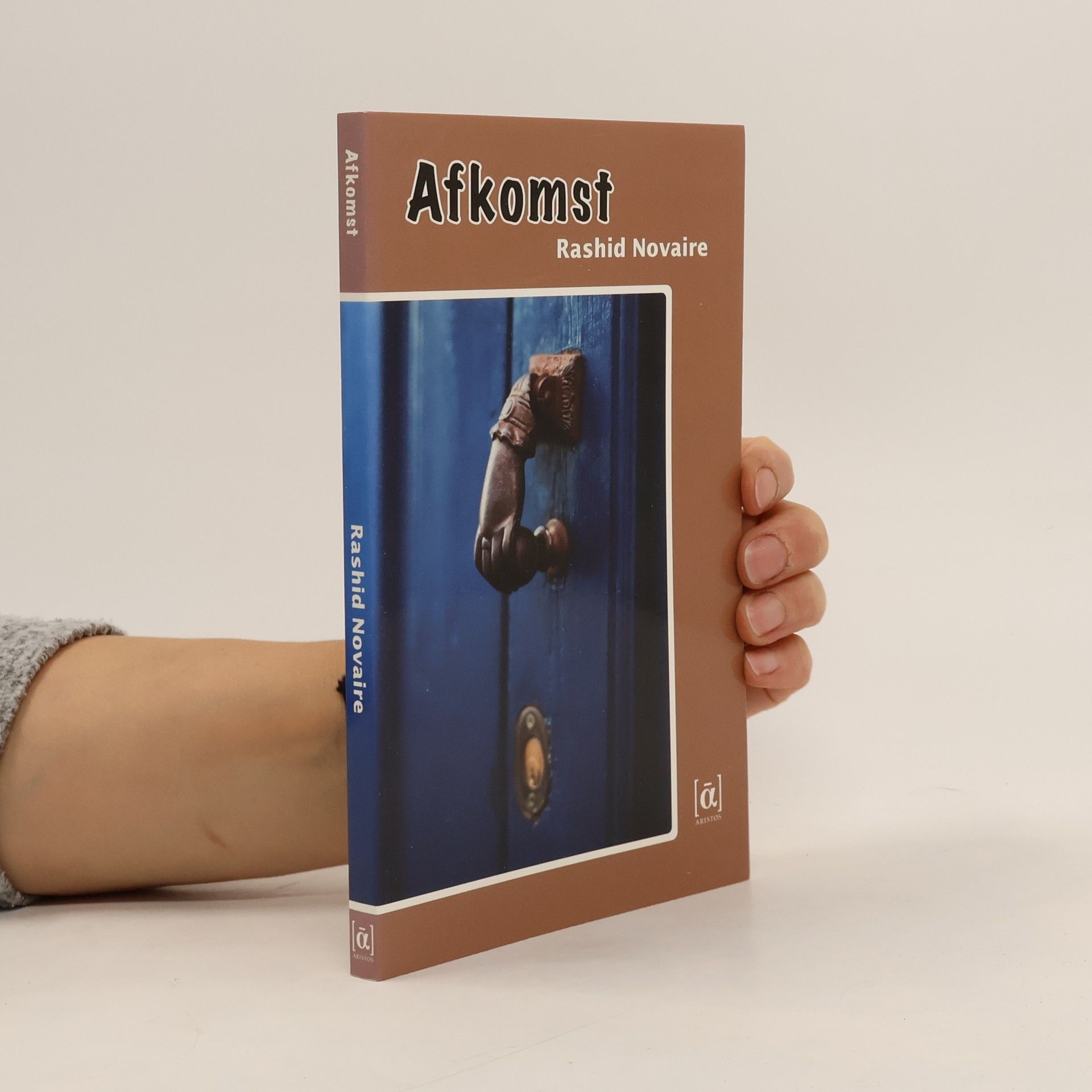 Rashid Novaire Afkomst