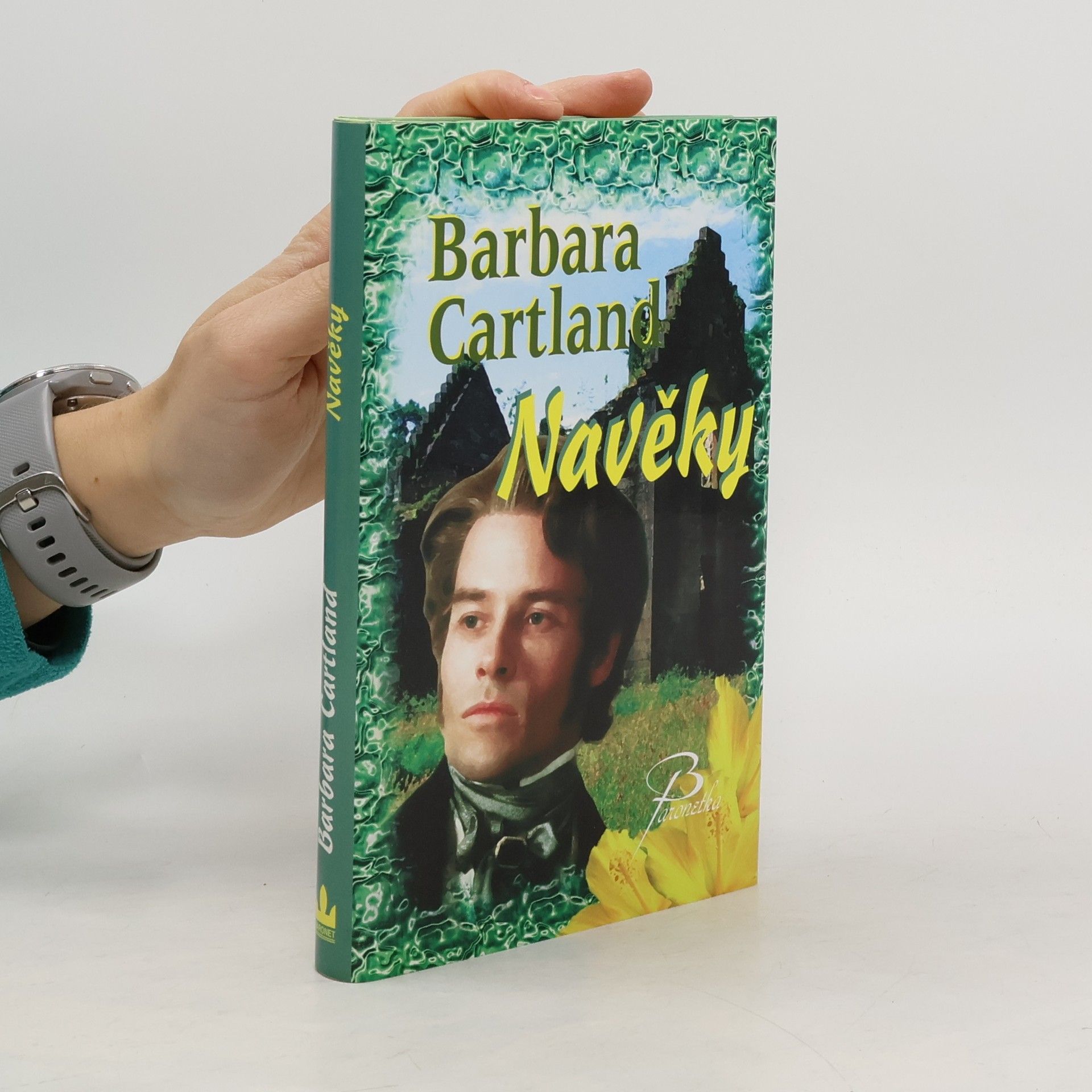 Barbara Cartland Navěky