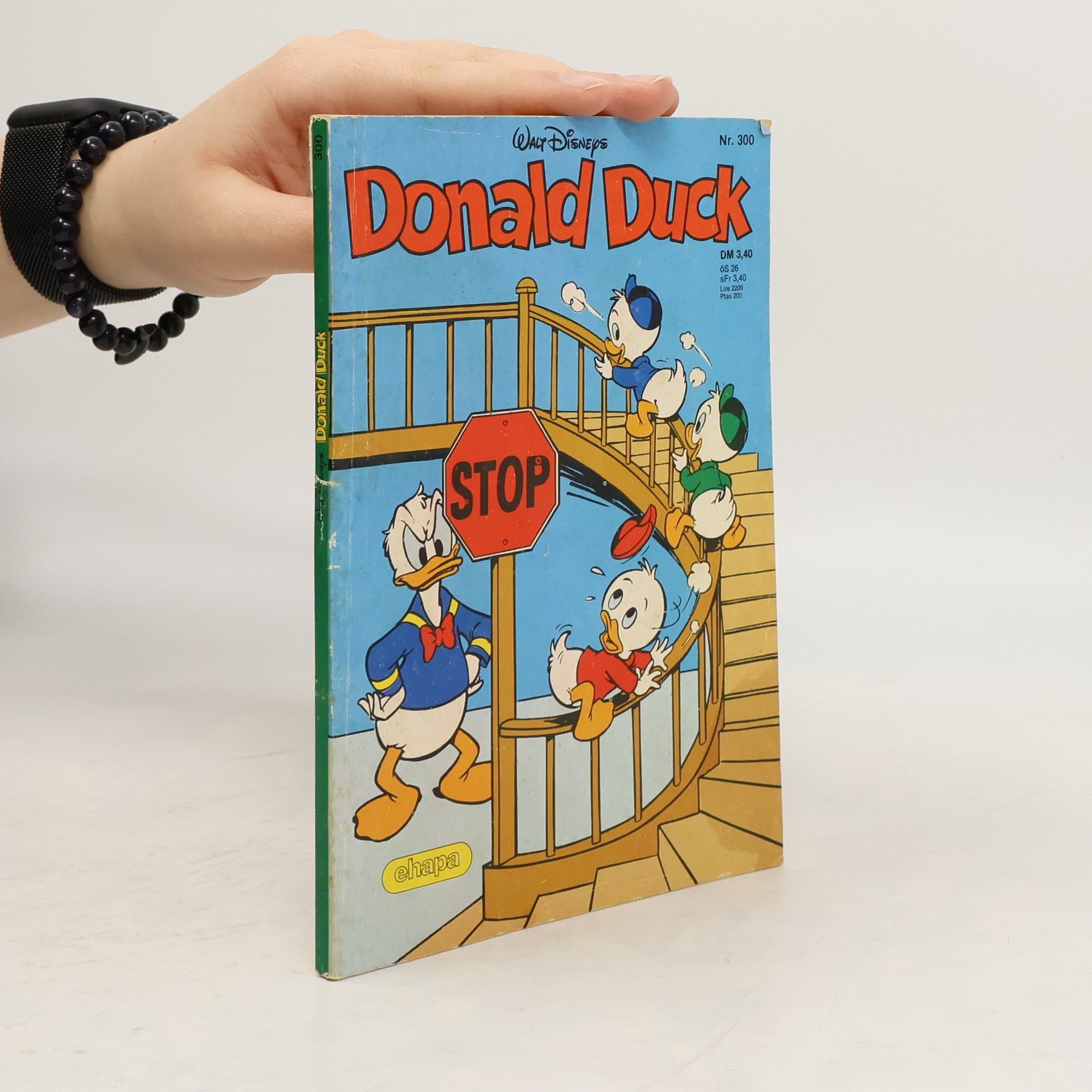 Kolektív autorov Donald Duck Nr. 300