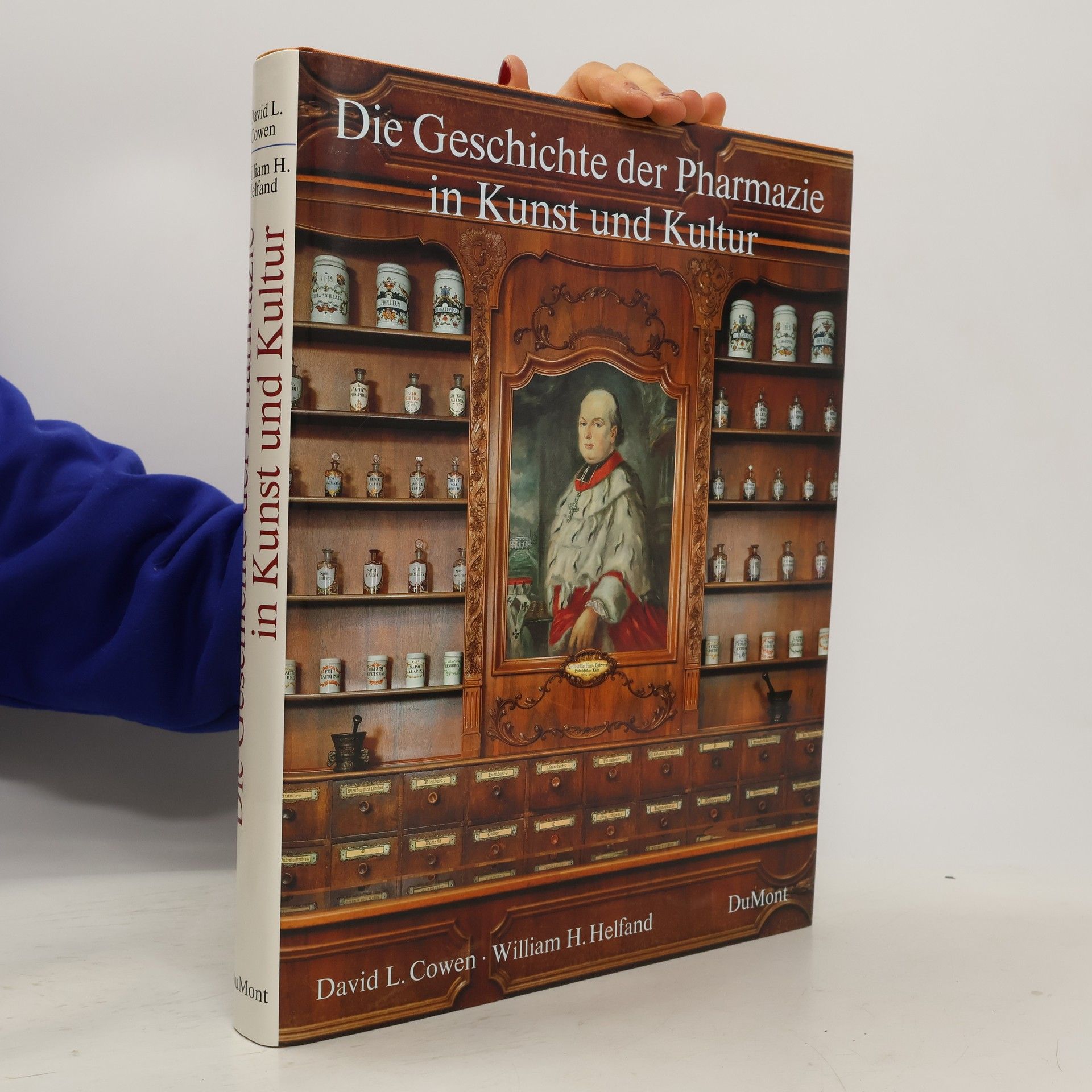 Die Geschichte der Pharmazie in Kunst und Kultur