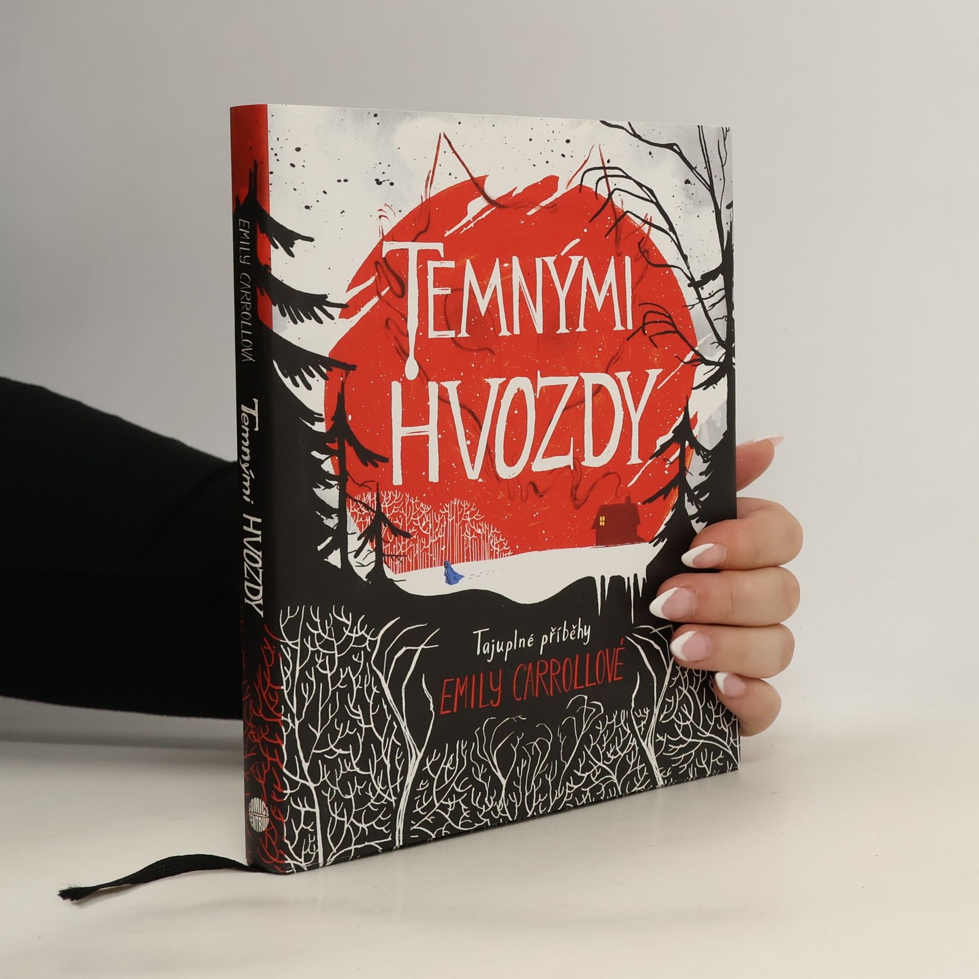 Emily Carroll Temnými hvozdy