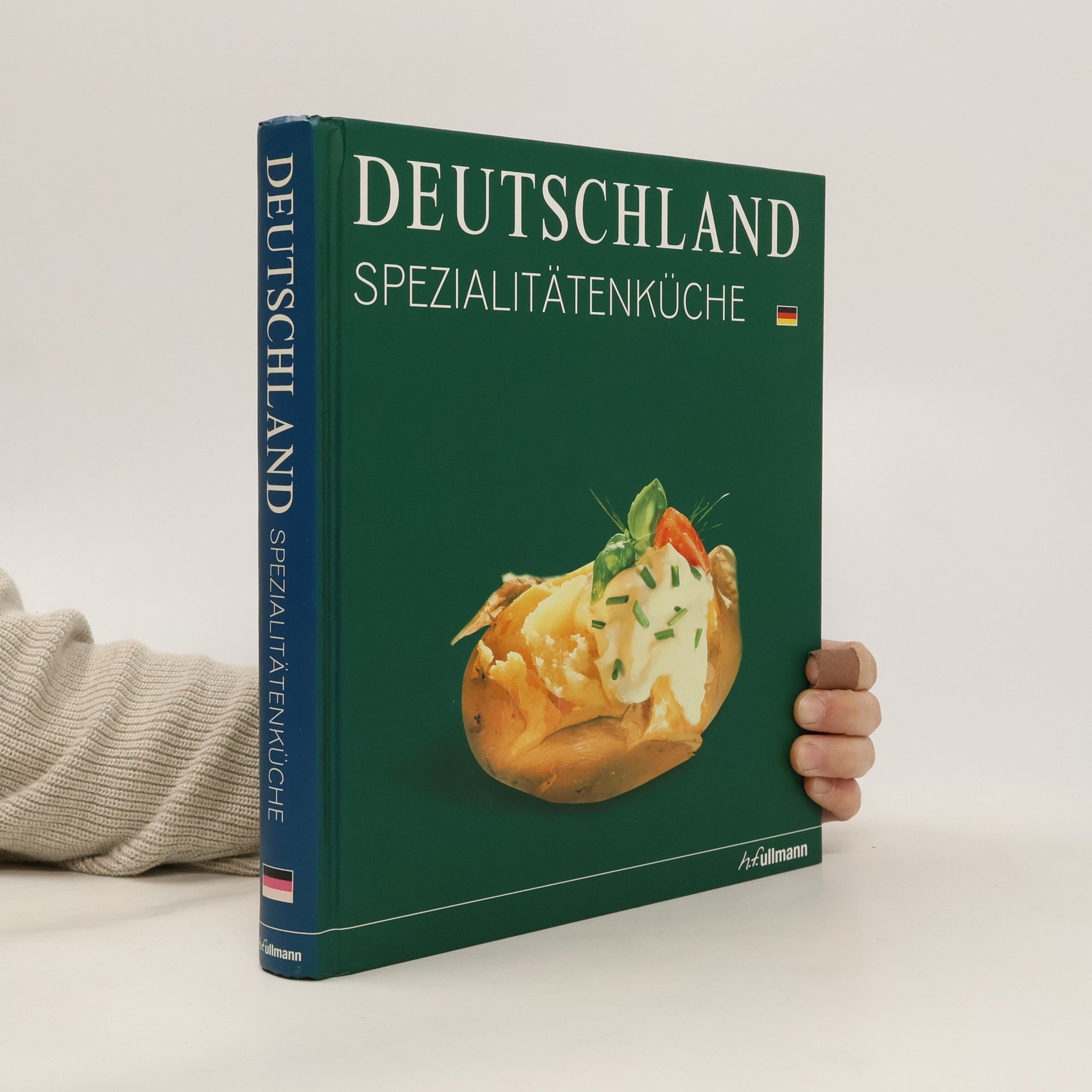 Deutschland Spezialitätenküche