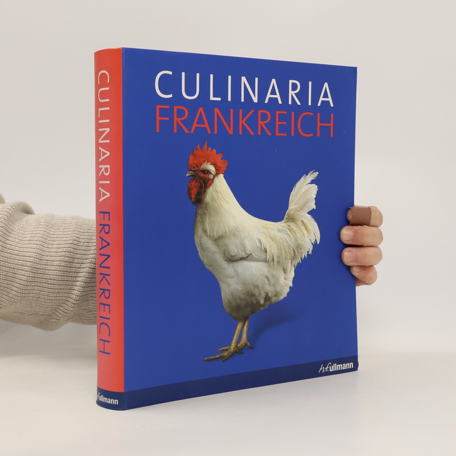 Various authors Culinaria Frankreich