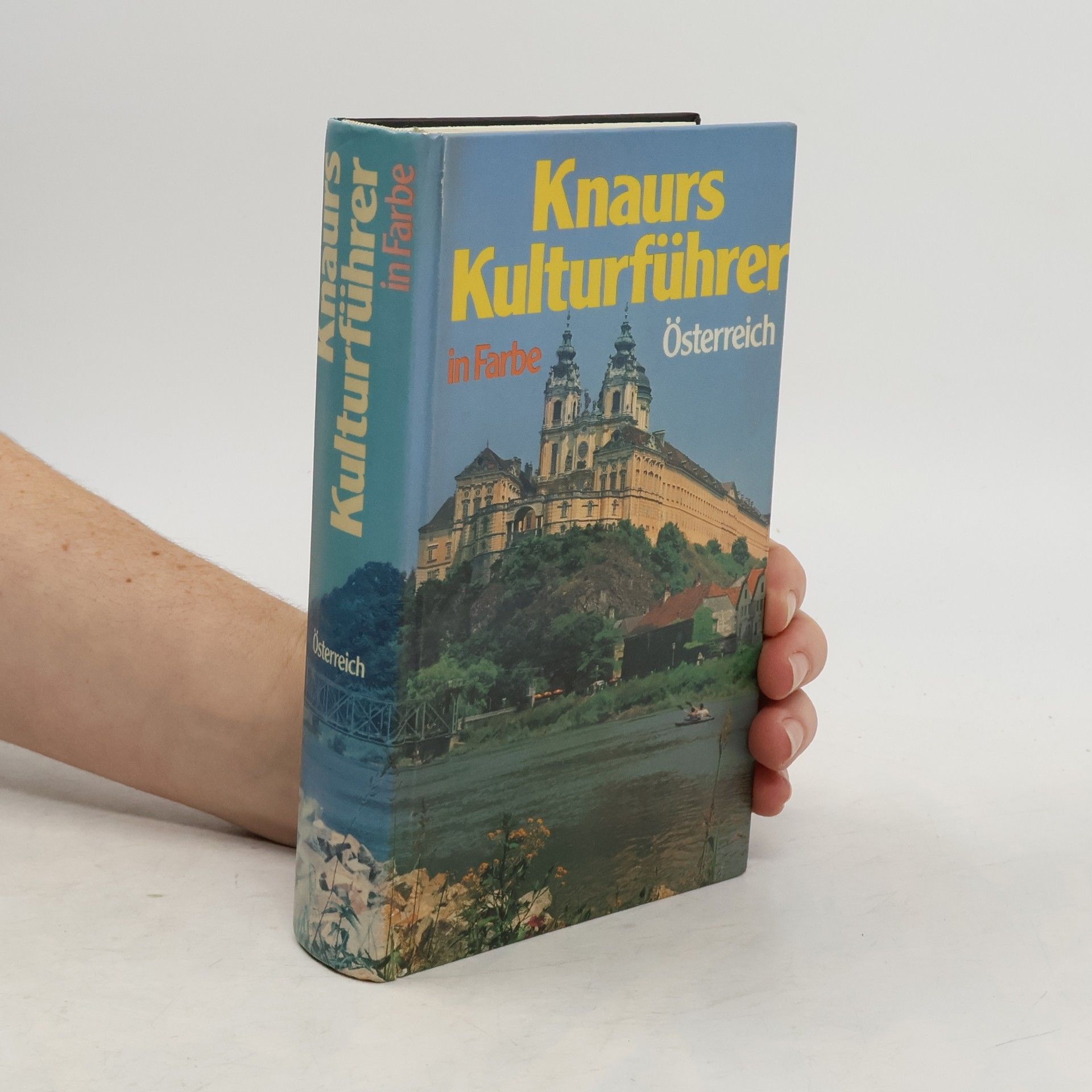 Autorenkollektiv Knaurs Kulturführer in Farbe. Österreich