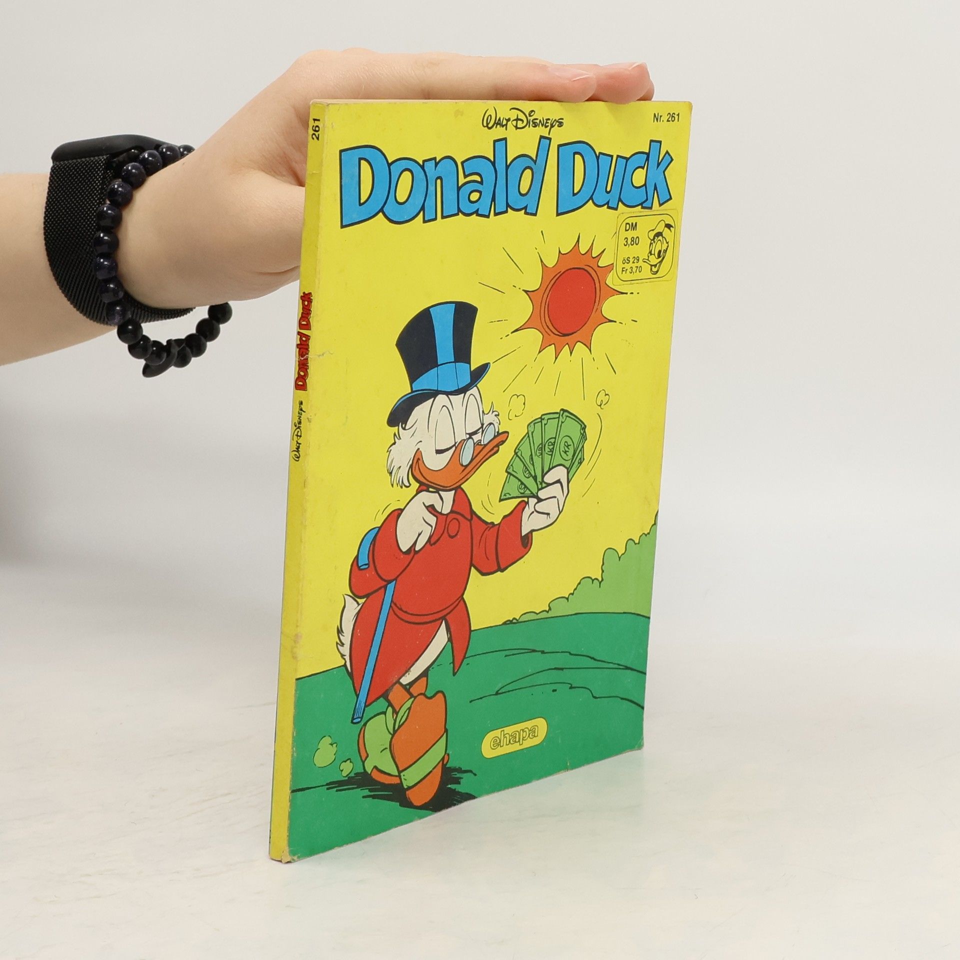 Auteurscollectief Donald Duck 261