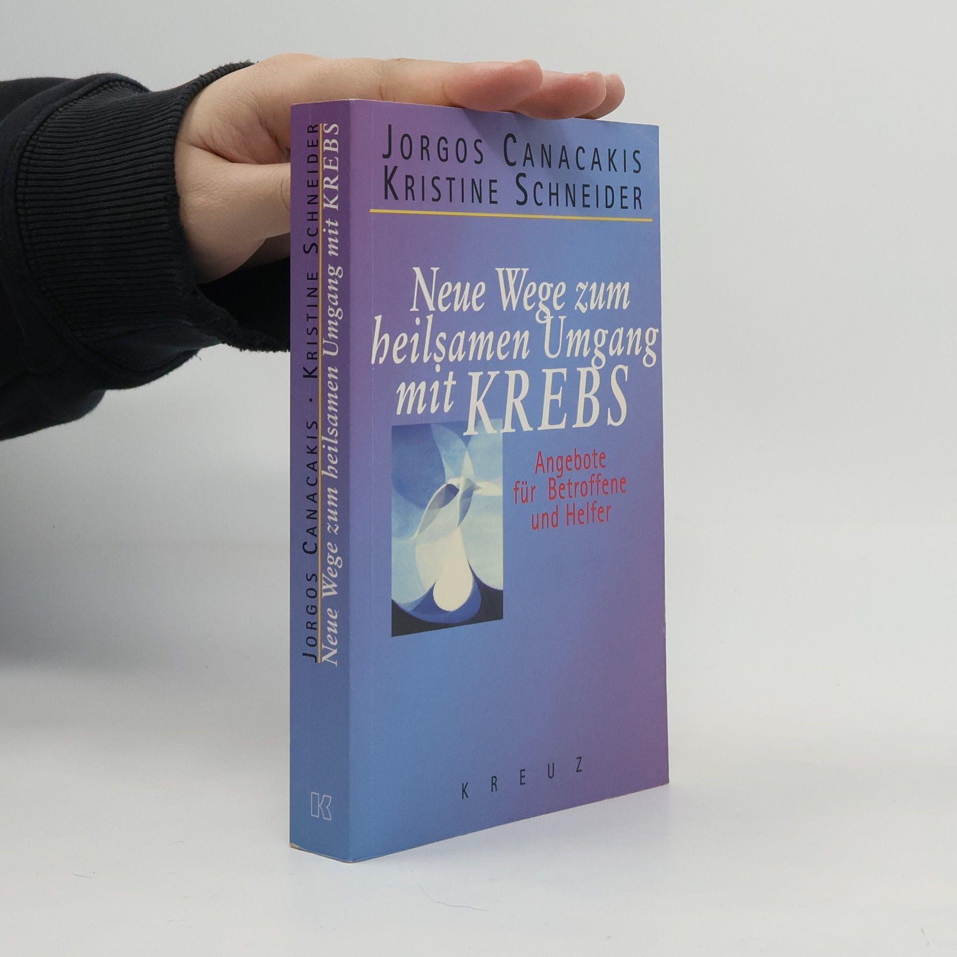 Neue Wege zum heilsamen Umgang mit Krebs