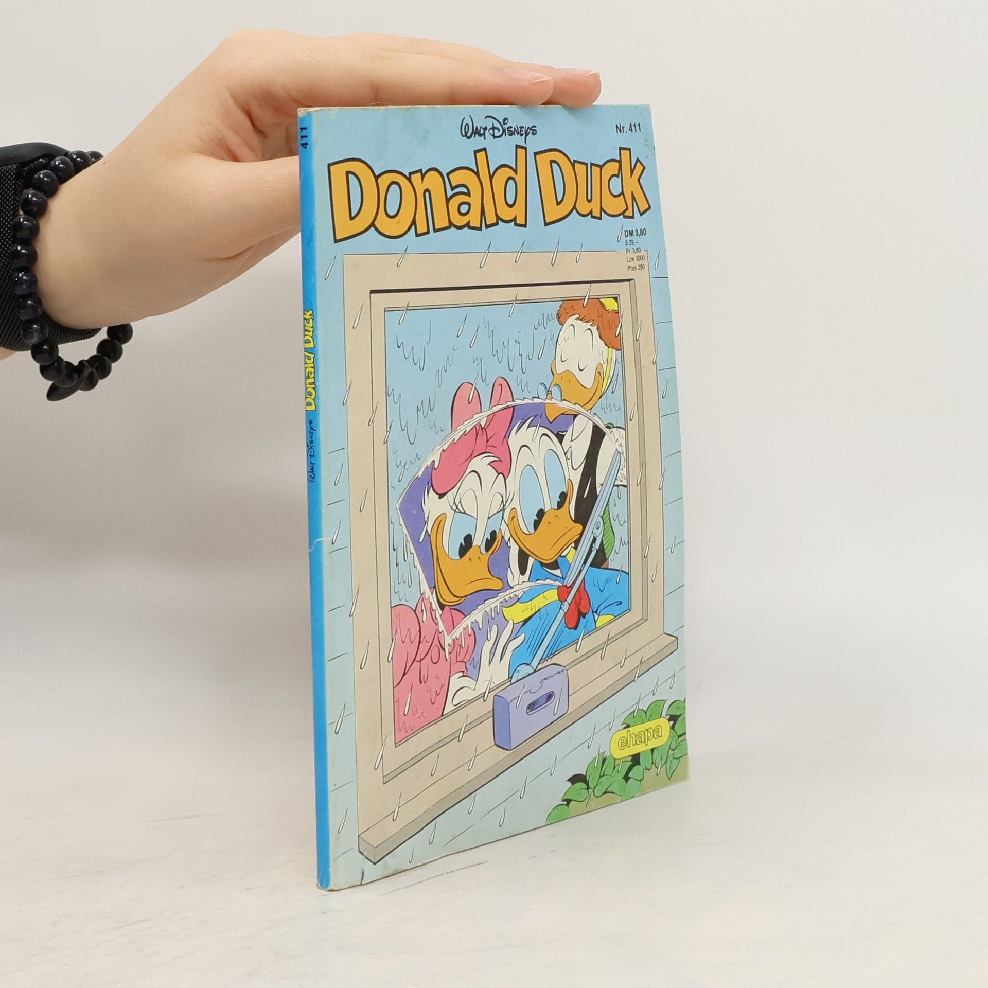 Auteurscollectief Donald Duck 411