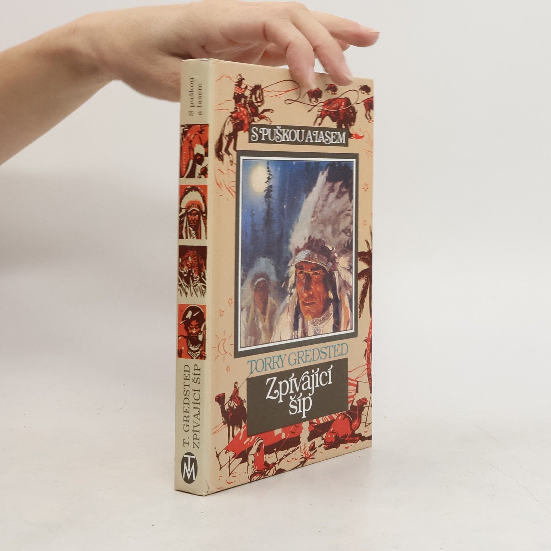 Torry Gredsted Zpívající Šíp