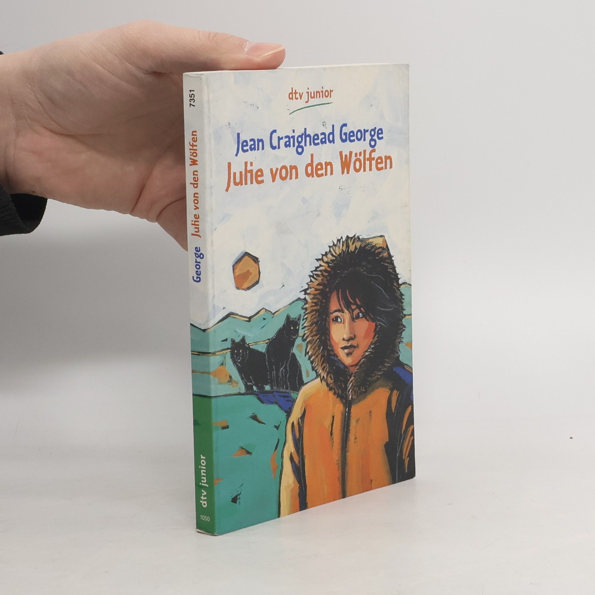 Jean Craighead George Julie von den Wölfen