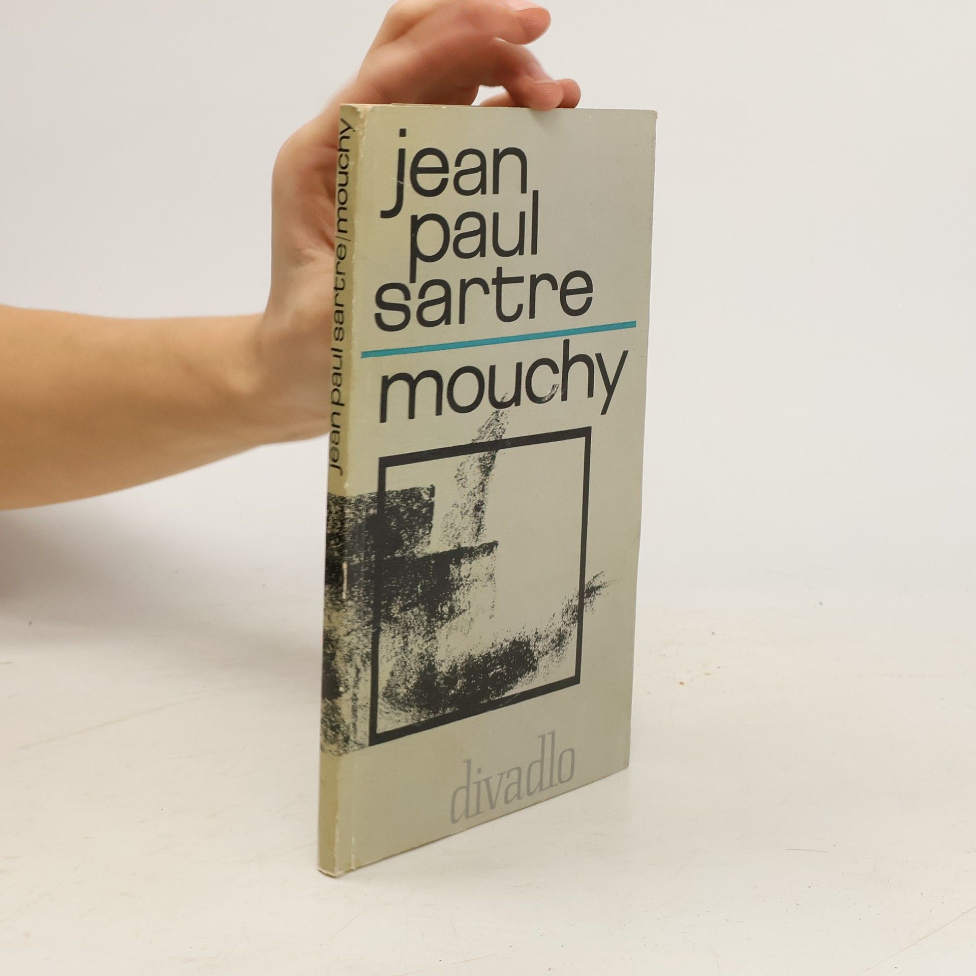 Jean Paul Sartre Mouchy
