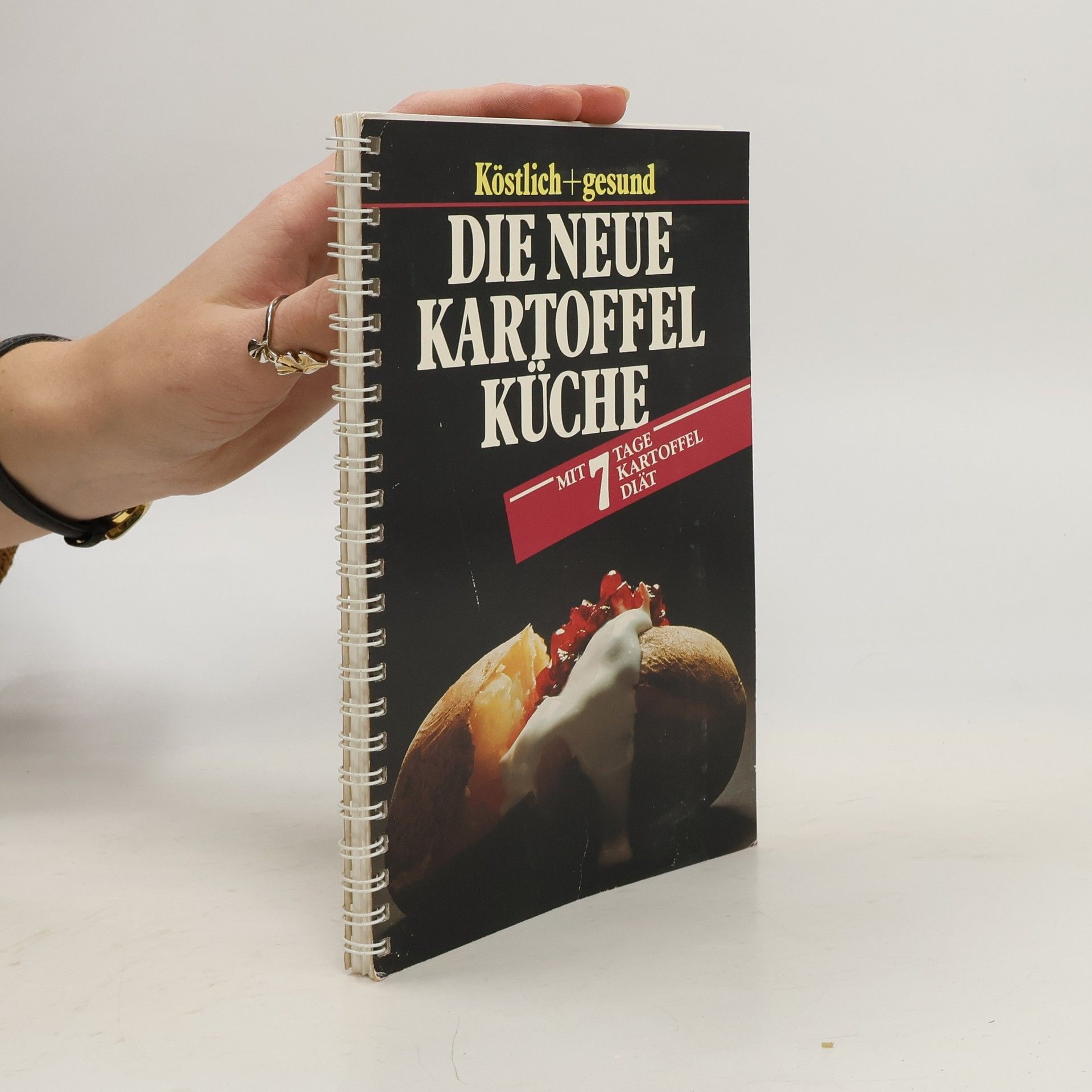 AA.VV. Die neue Kartoffel-Küche