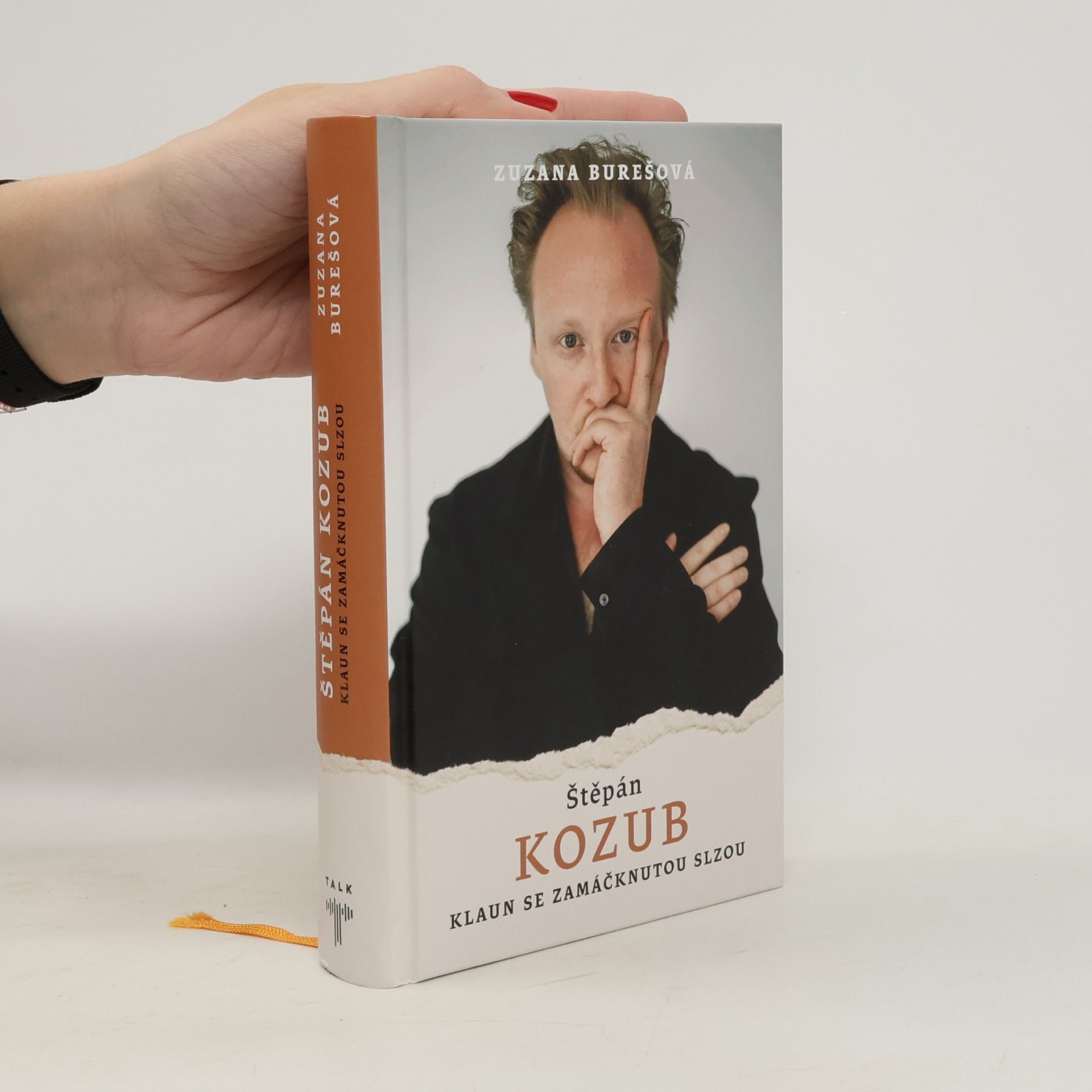 Zuzana Burešová Štěpán Kozub