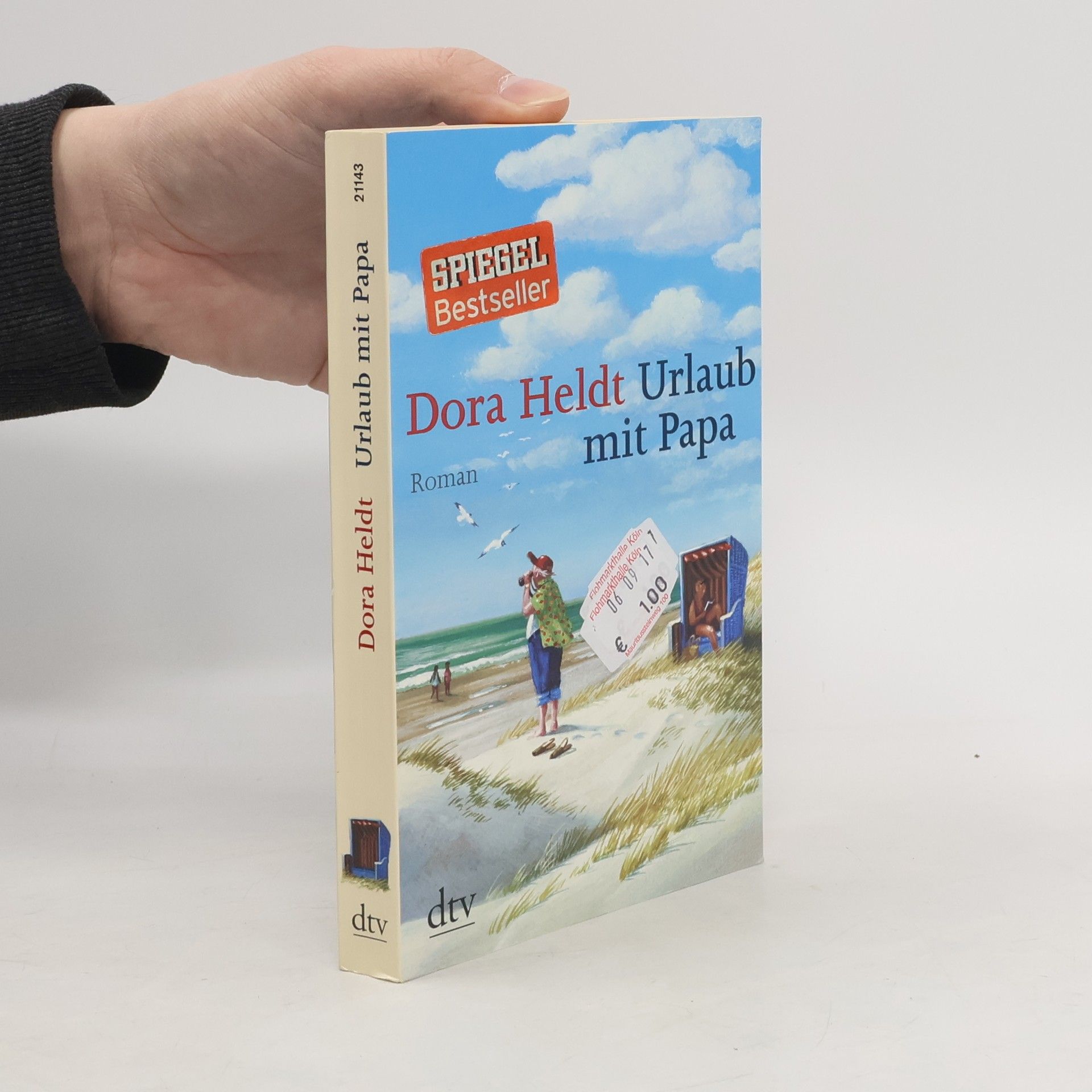 Dora Heldt Urlaub mit Papa