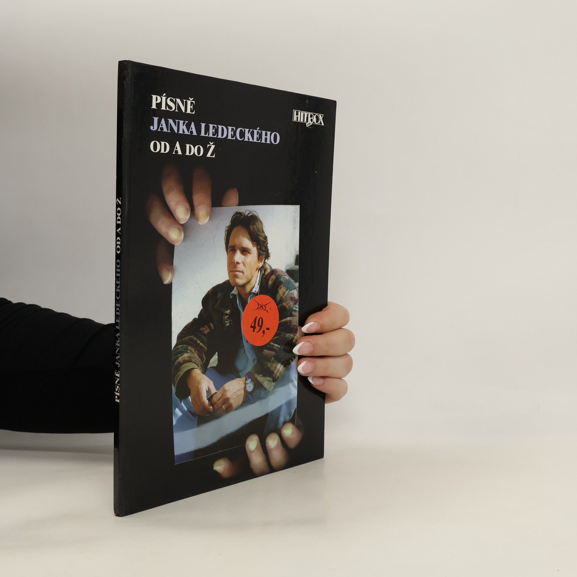 Písně Janka Ledeckého od A do Ž