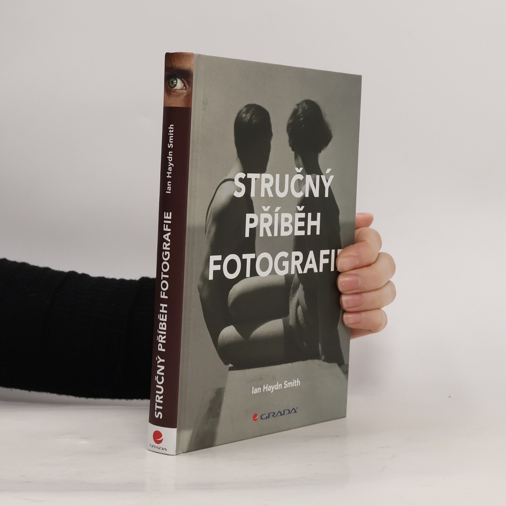 Ian Haydn Smith Stručný příběh fotografie