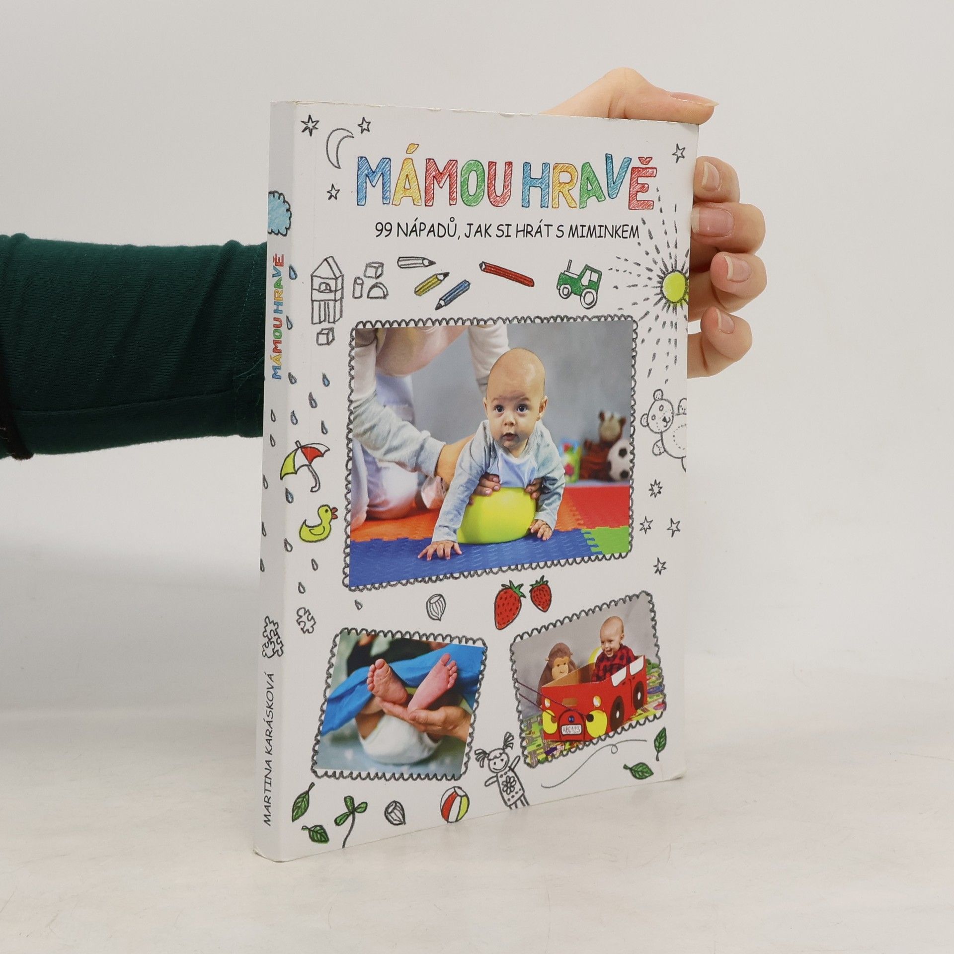 Mámou hravě