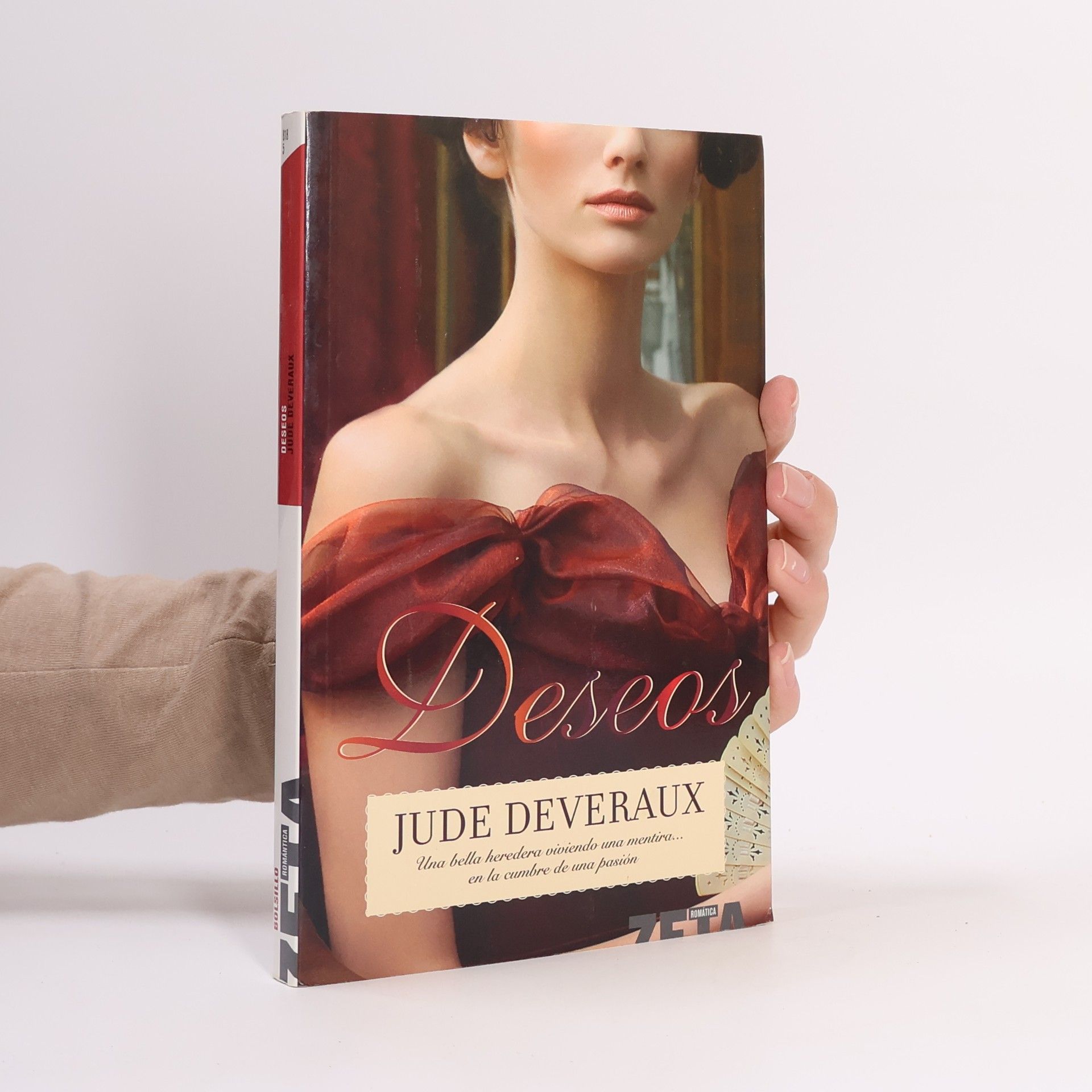 Jude Deveraux Romántica: Deseos