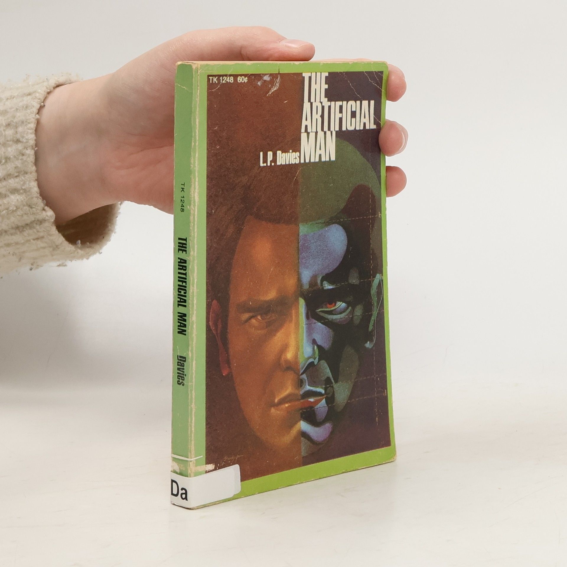 L. P. Davies The Artificial Man