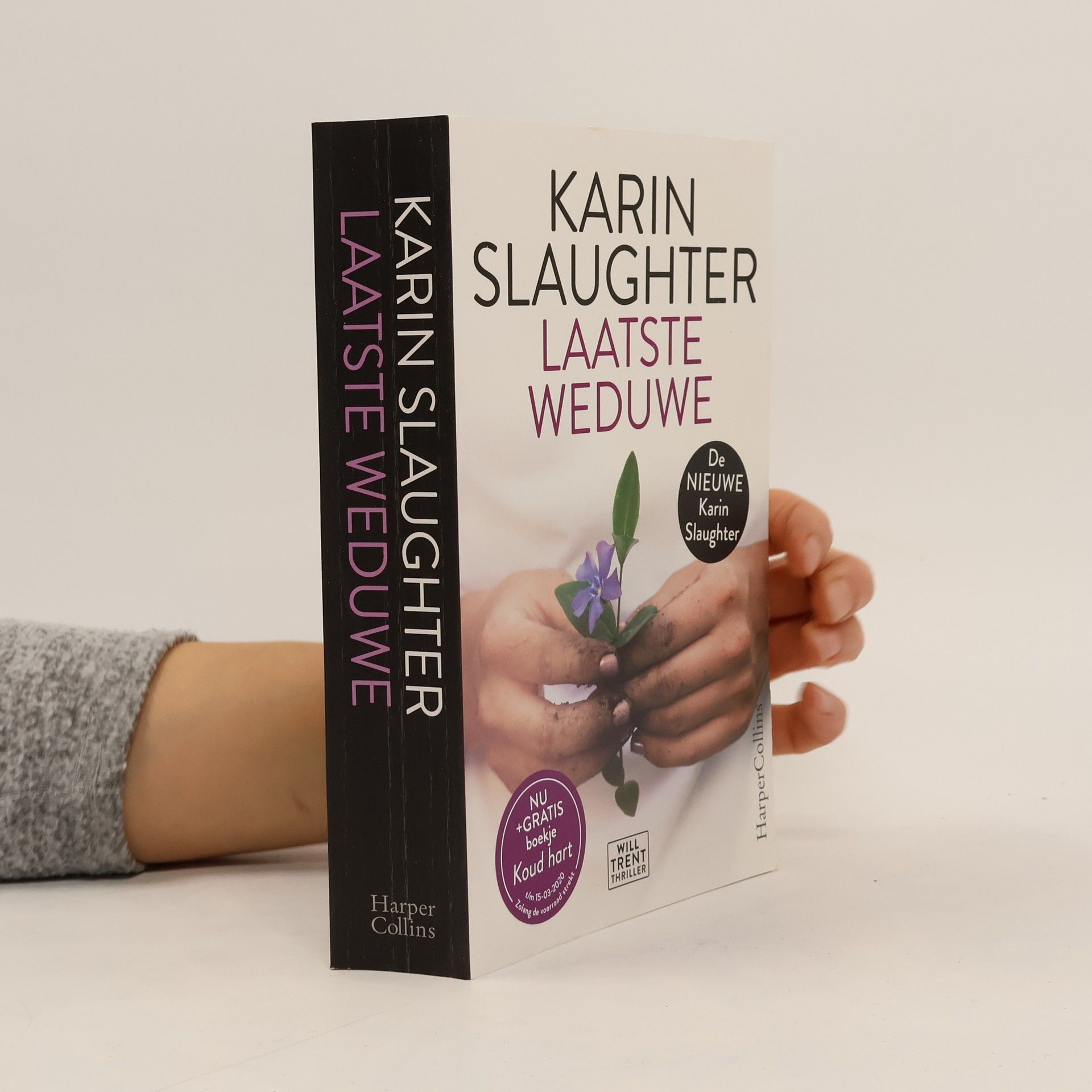 Ineke Lenting Will Trent: Laatste weduwe