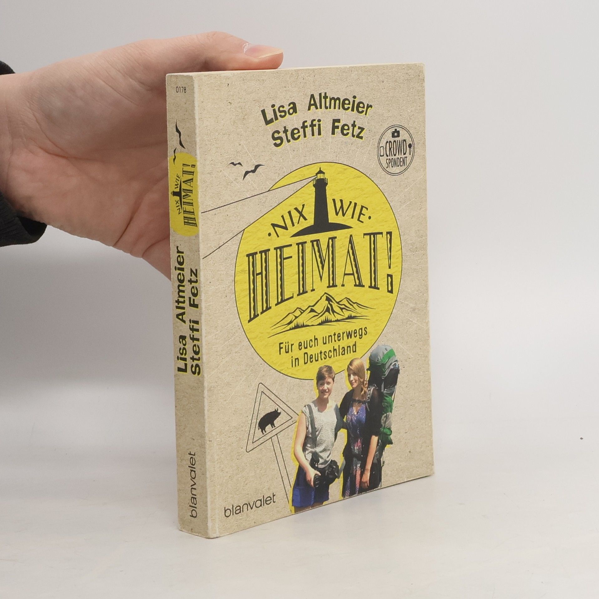 Lisa Altmeier Nix wie Heimat!