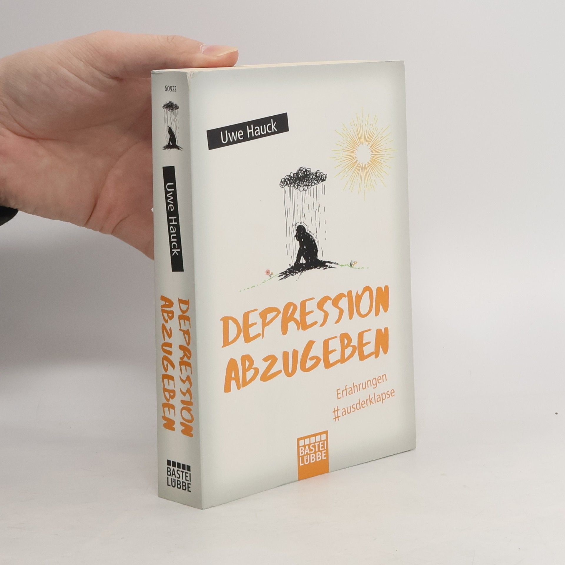 Depression abzugeben