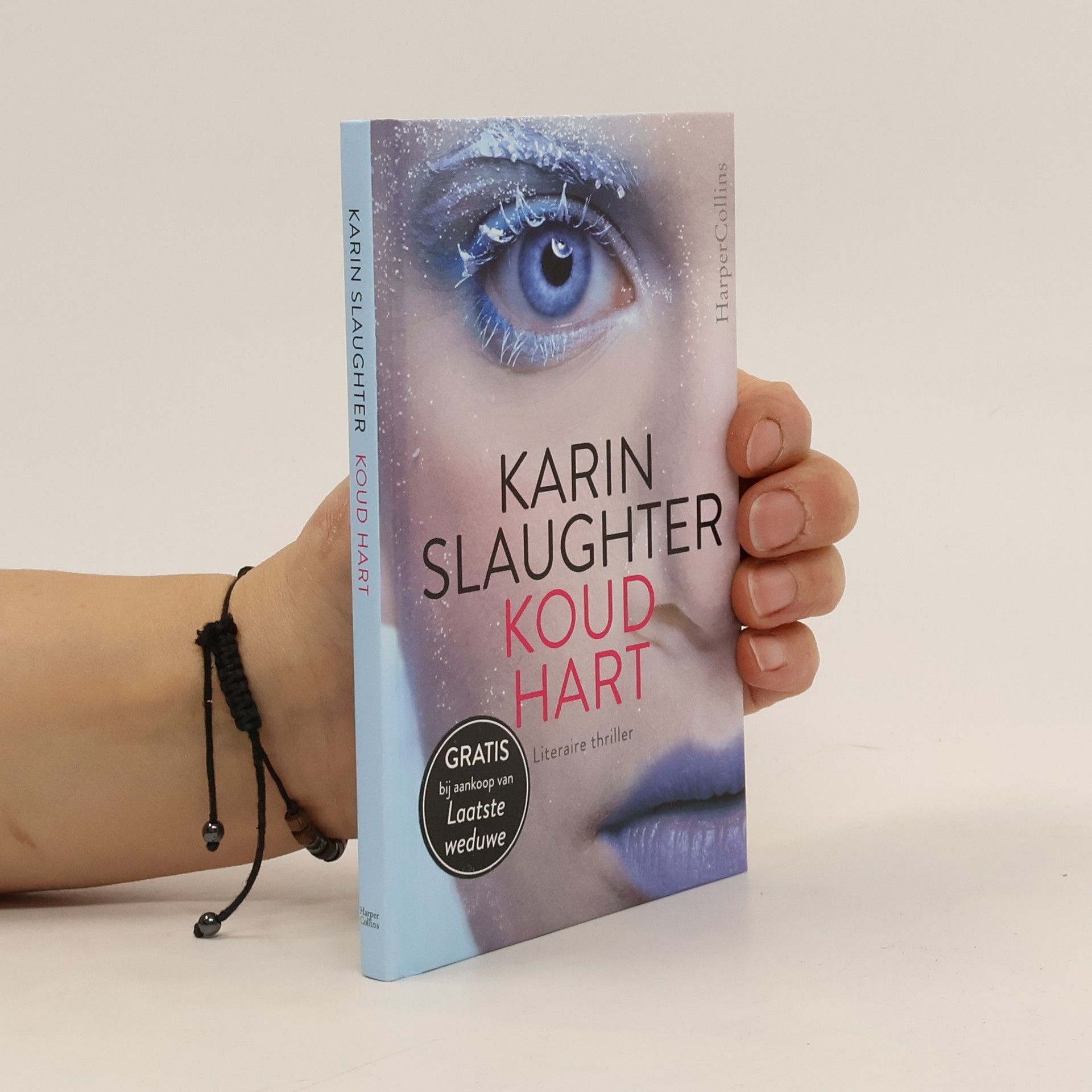 Karin Slaughter Koud hart