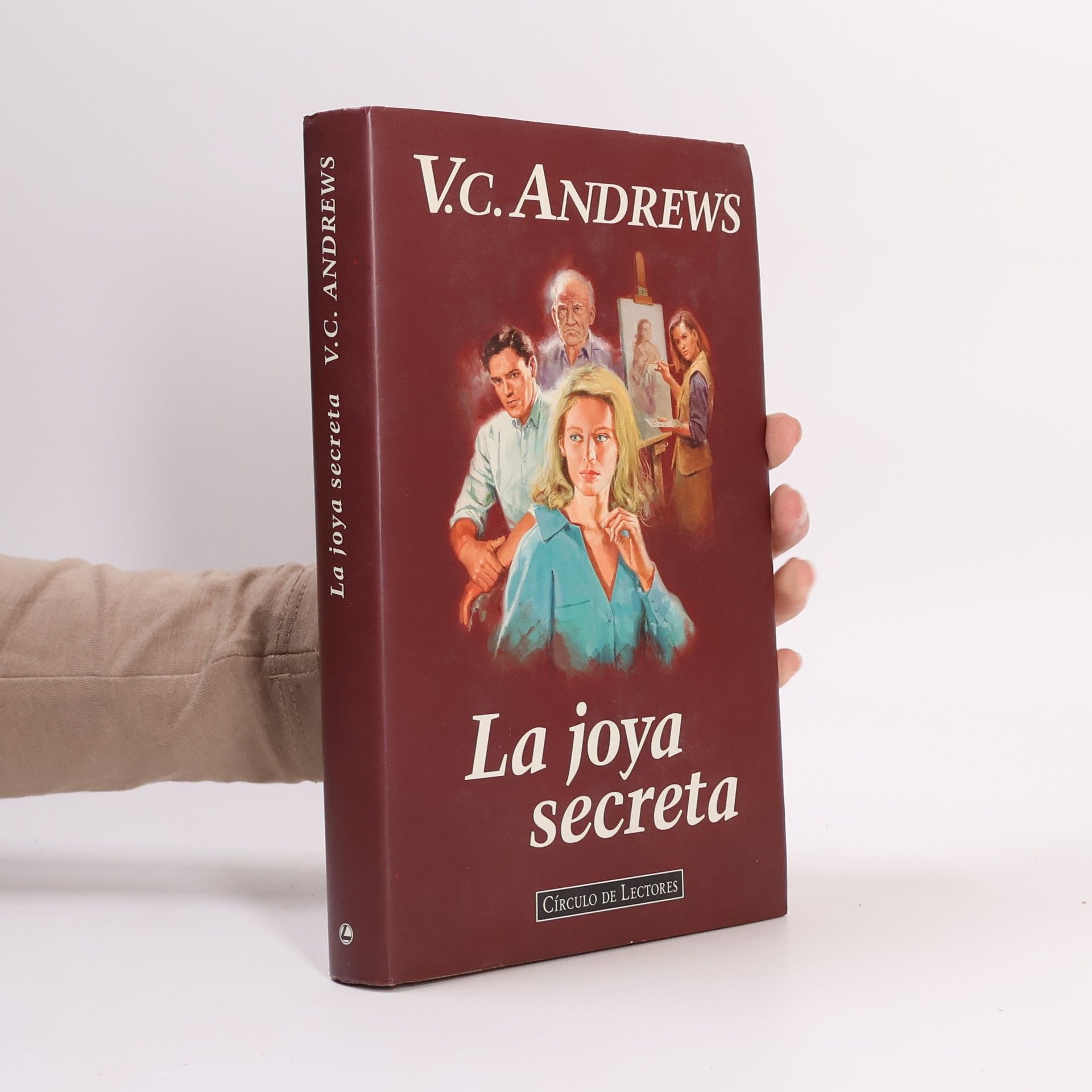 Eduardo Mallorquí La joya secreta