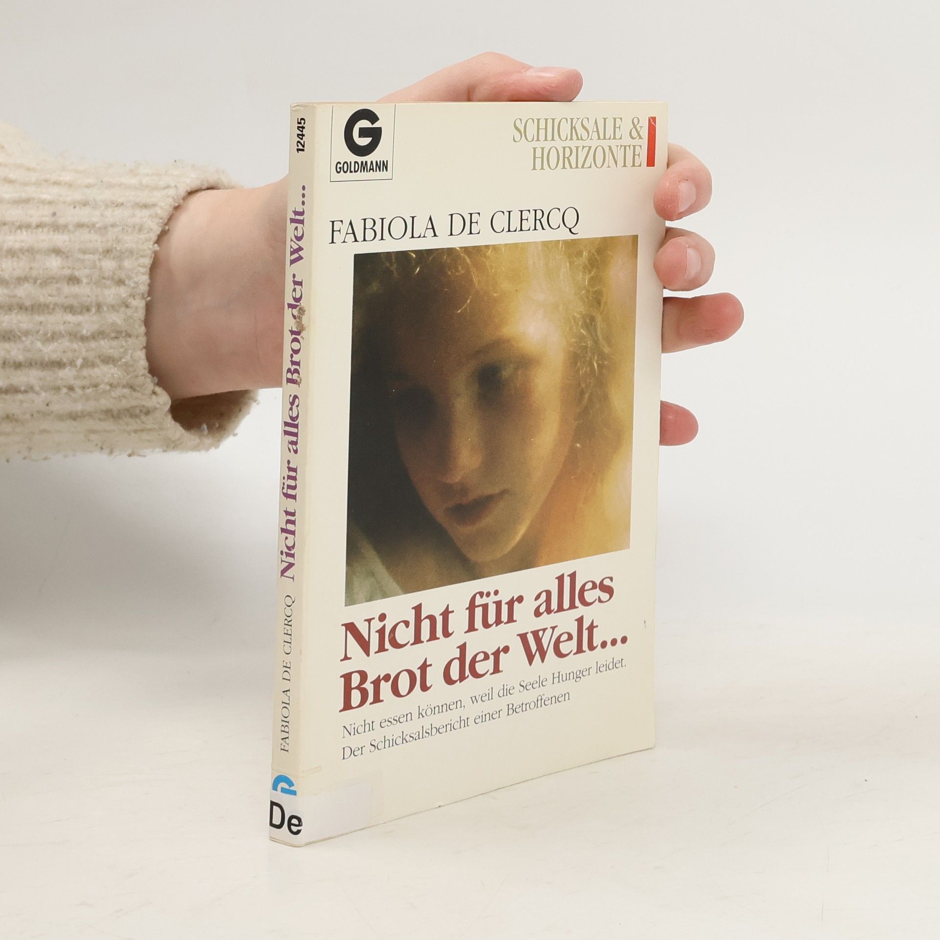 Nicht für alles Brot der Welt ...