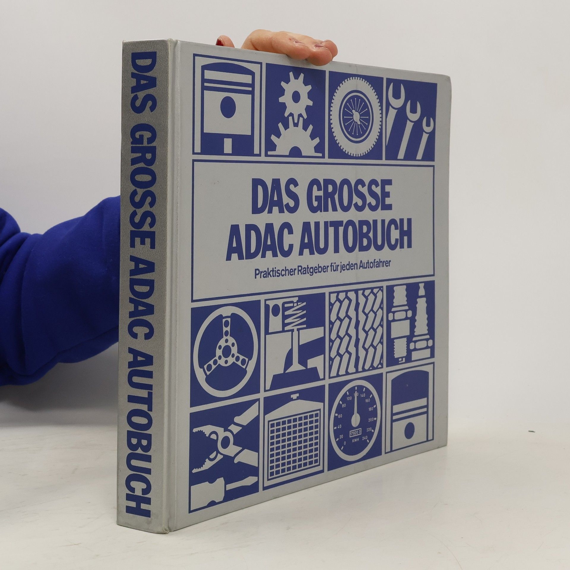 Autorenkollektiv Das grosse ADAC-Autobuch