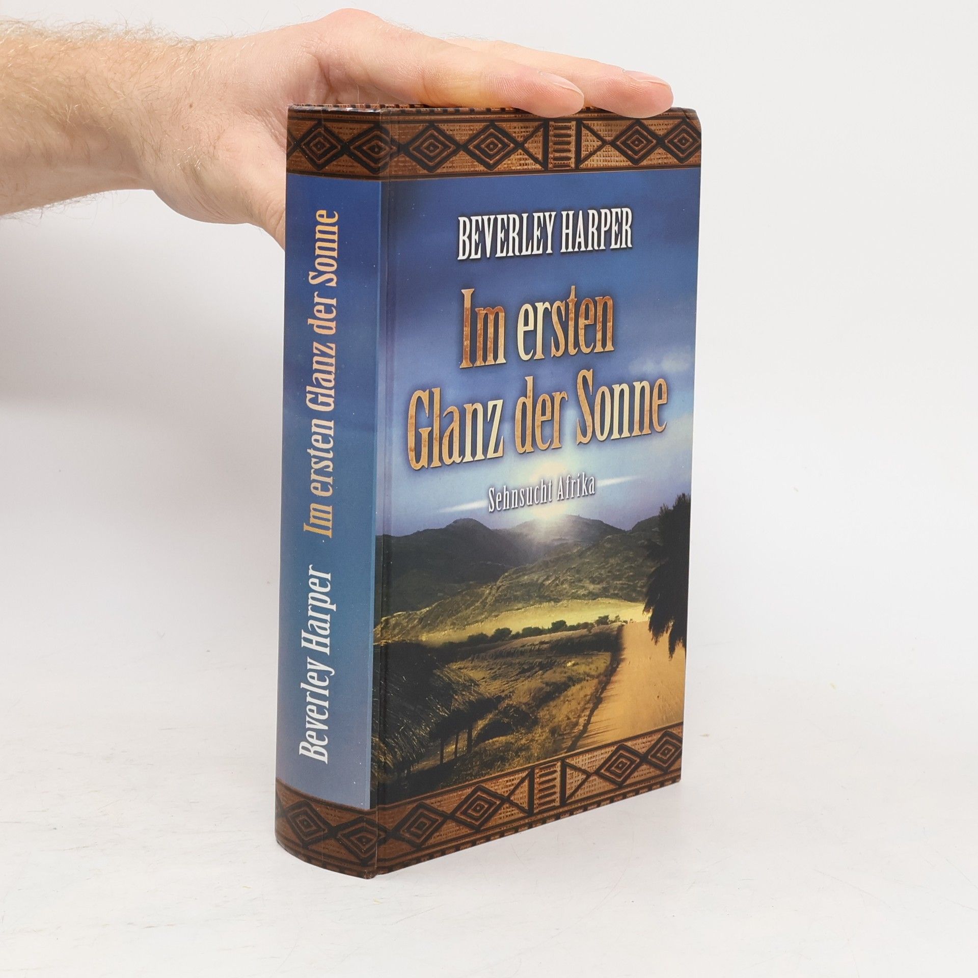 Beverley Harper Im ersten Glanz der Sonne