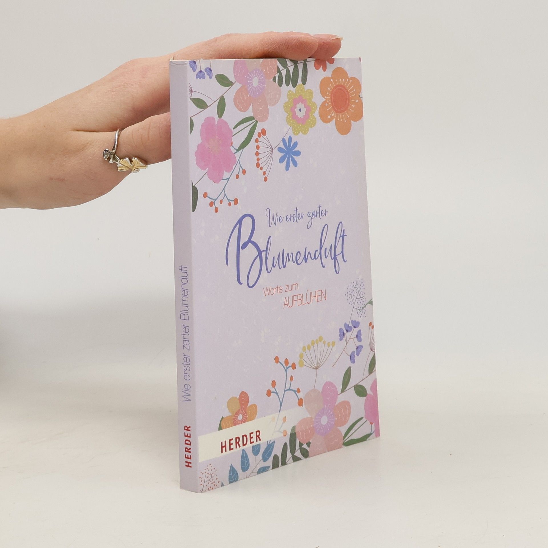 German Neundorfer Wie erster zarter Blumenduft