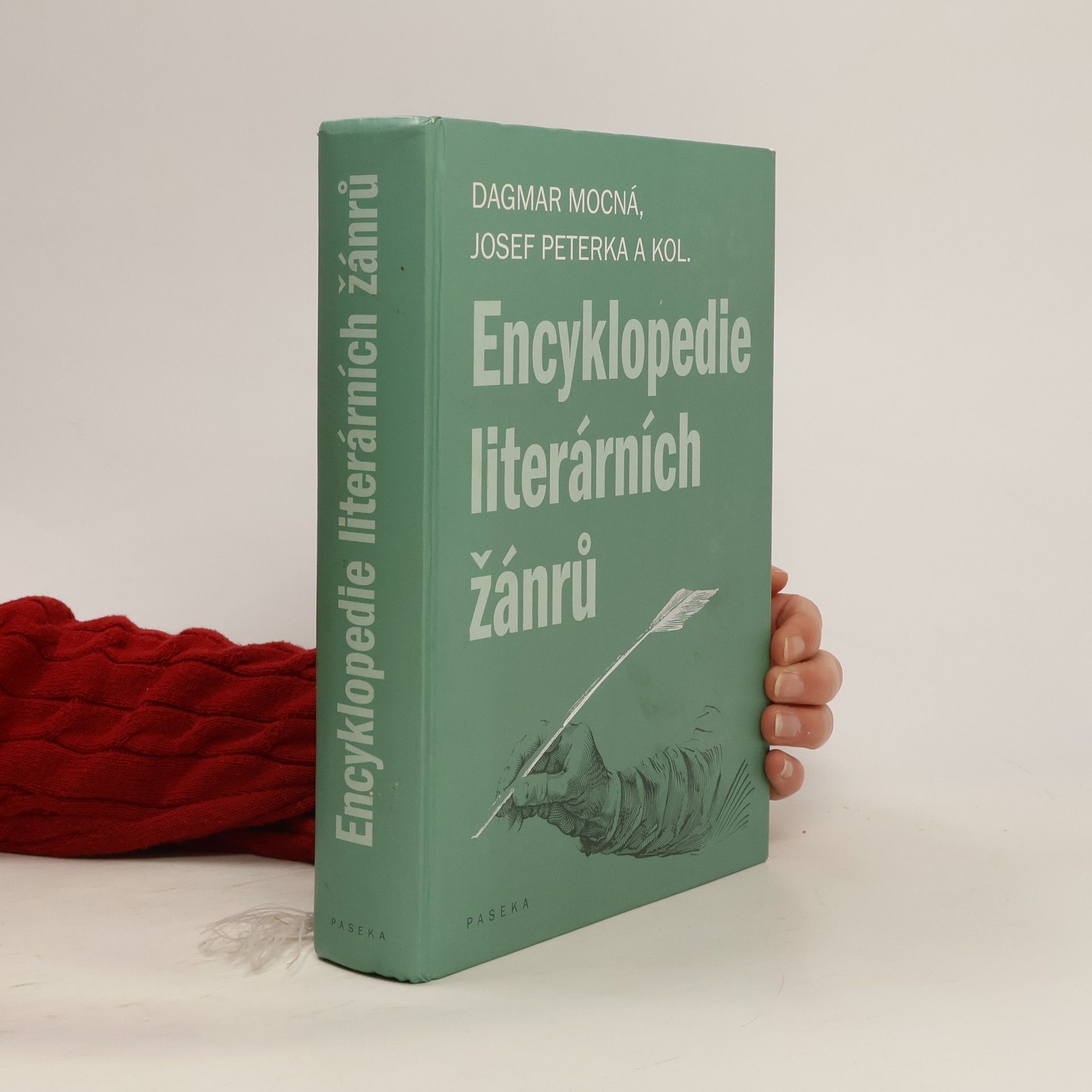 Encyklopedie literárních žánrů