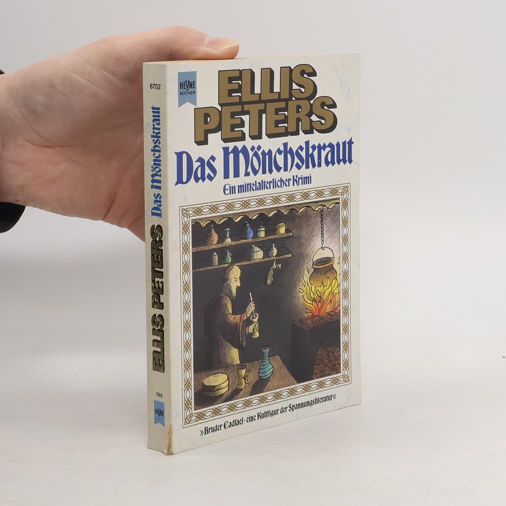 Edith Pargeter Das Mönchskraut