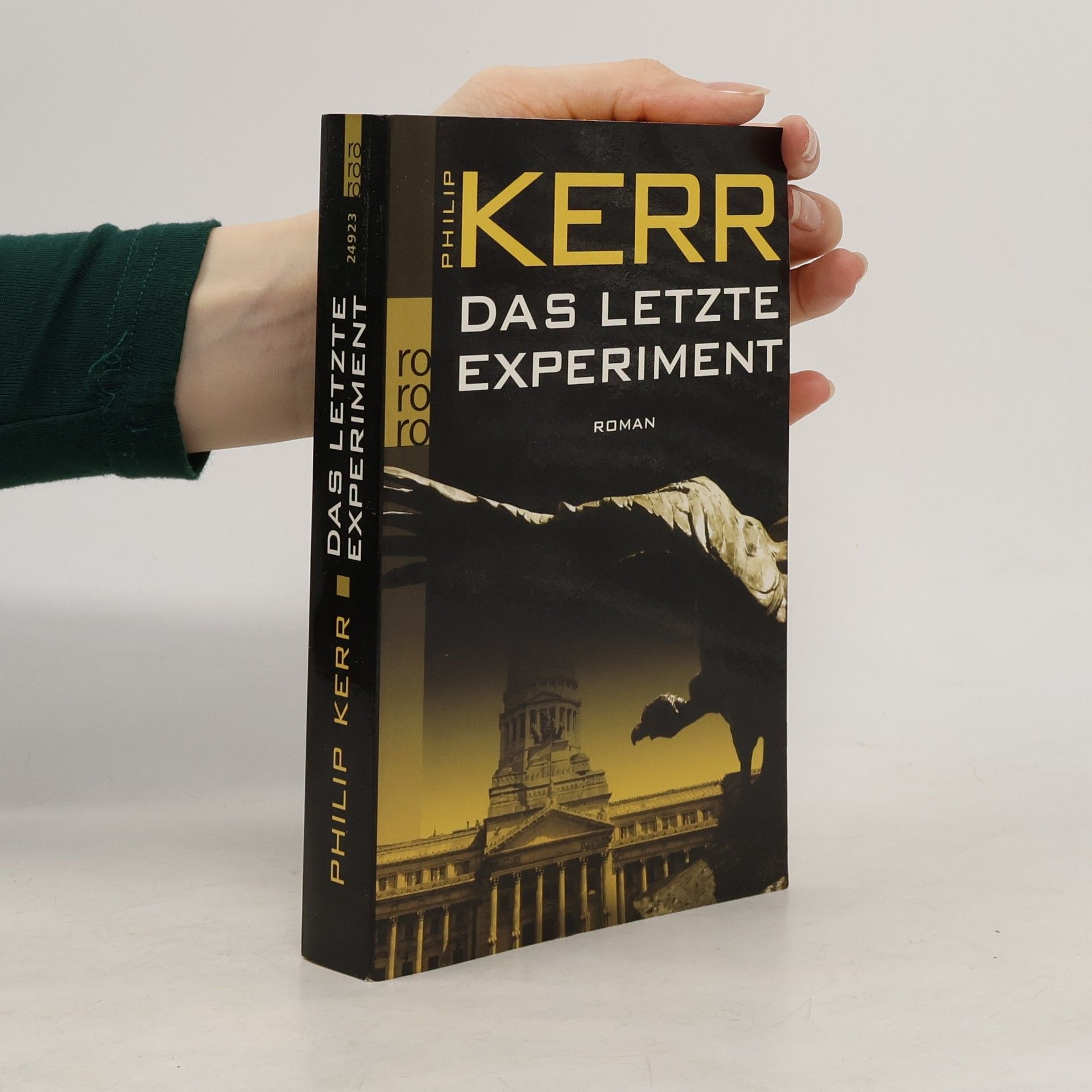 Das letzte Experiment